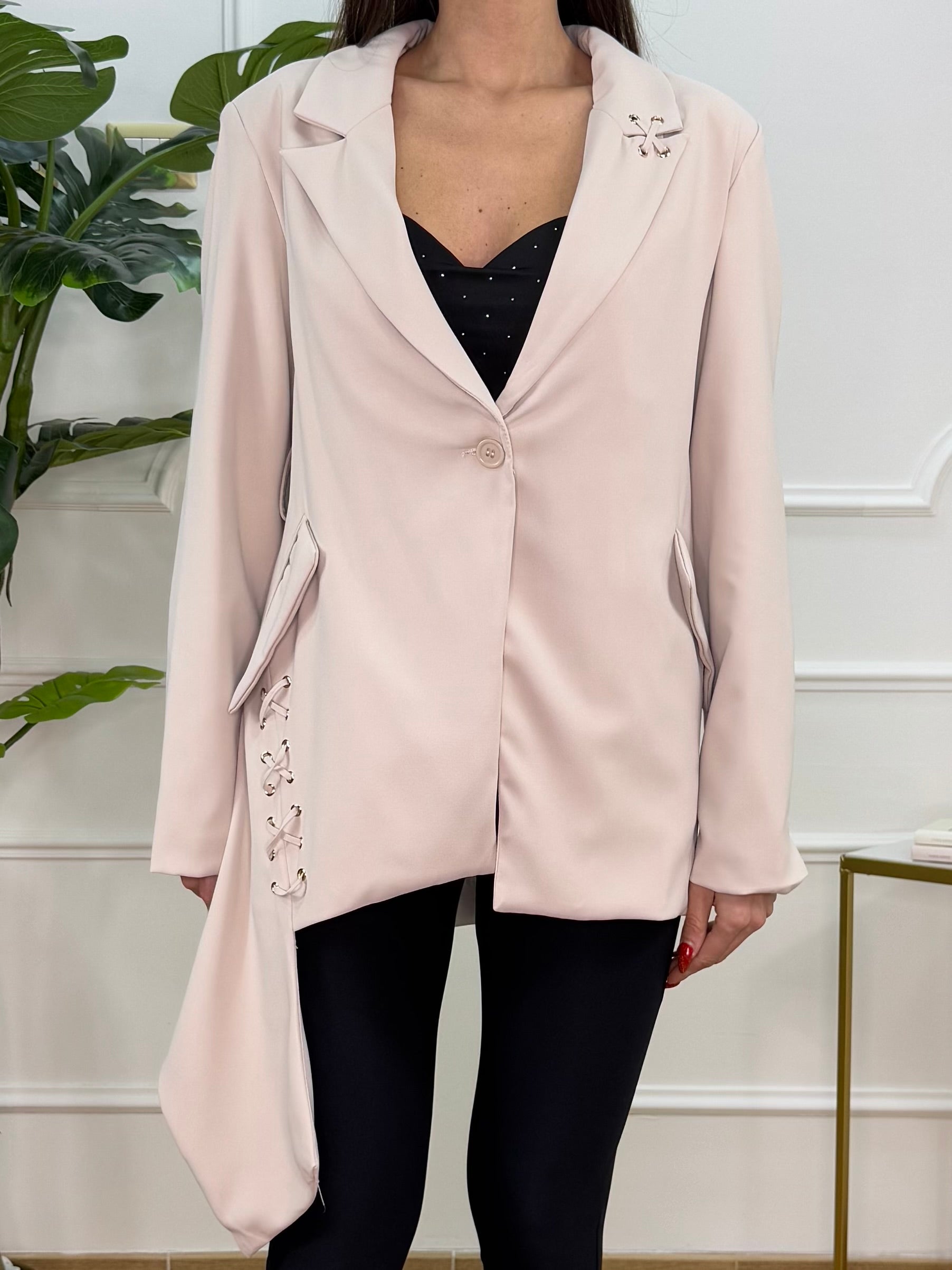 Blazer Ambra