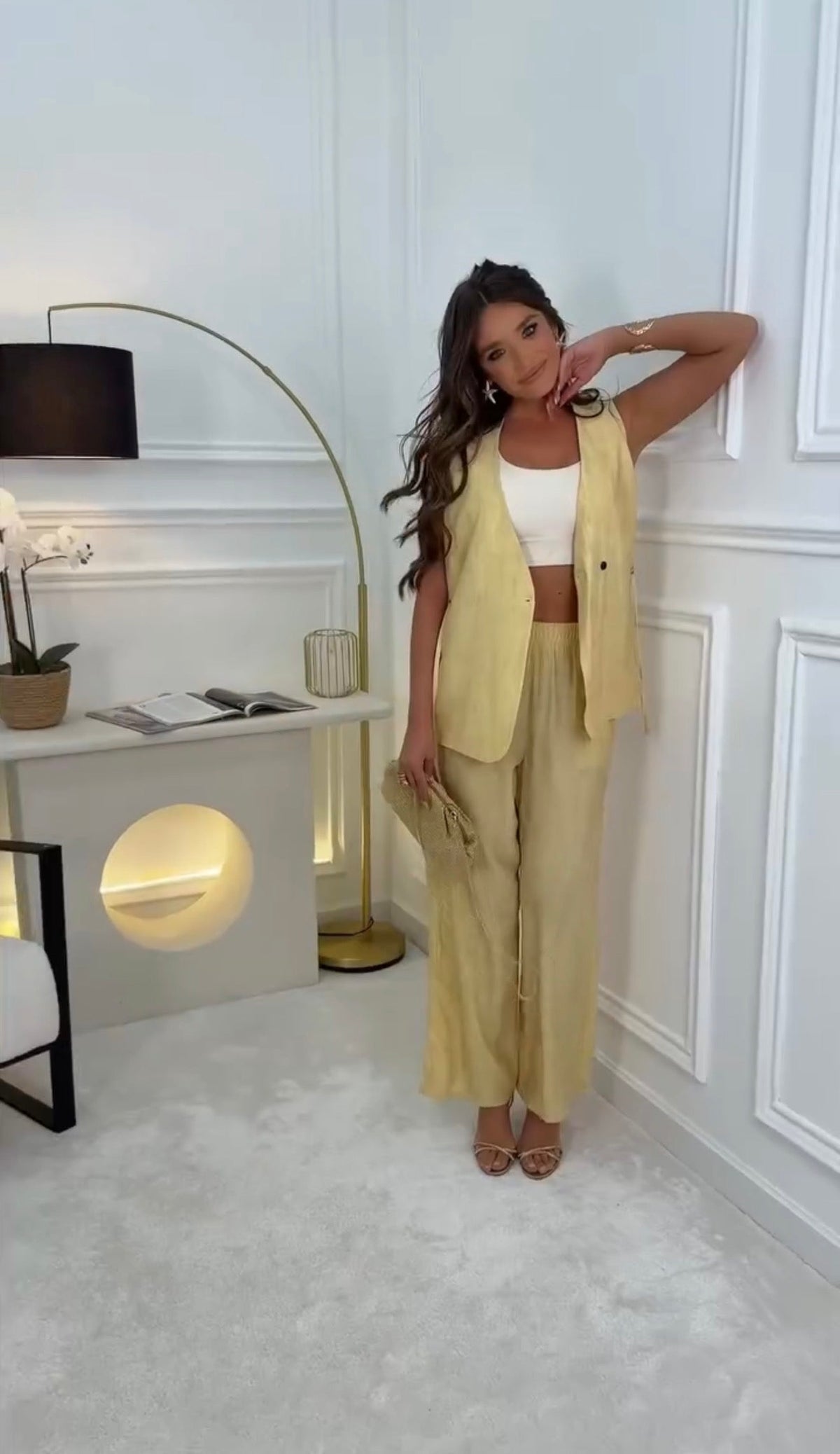 COORDINATO RAQUEL