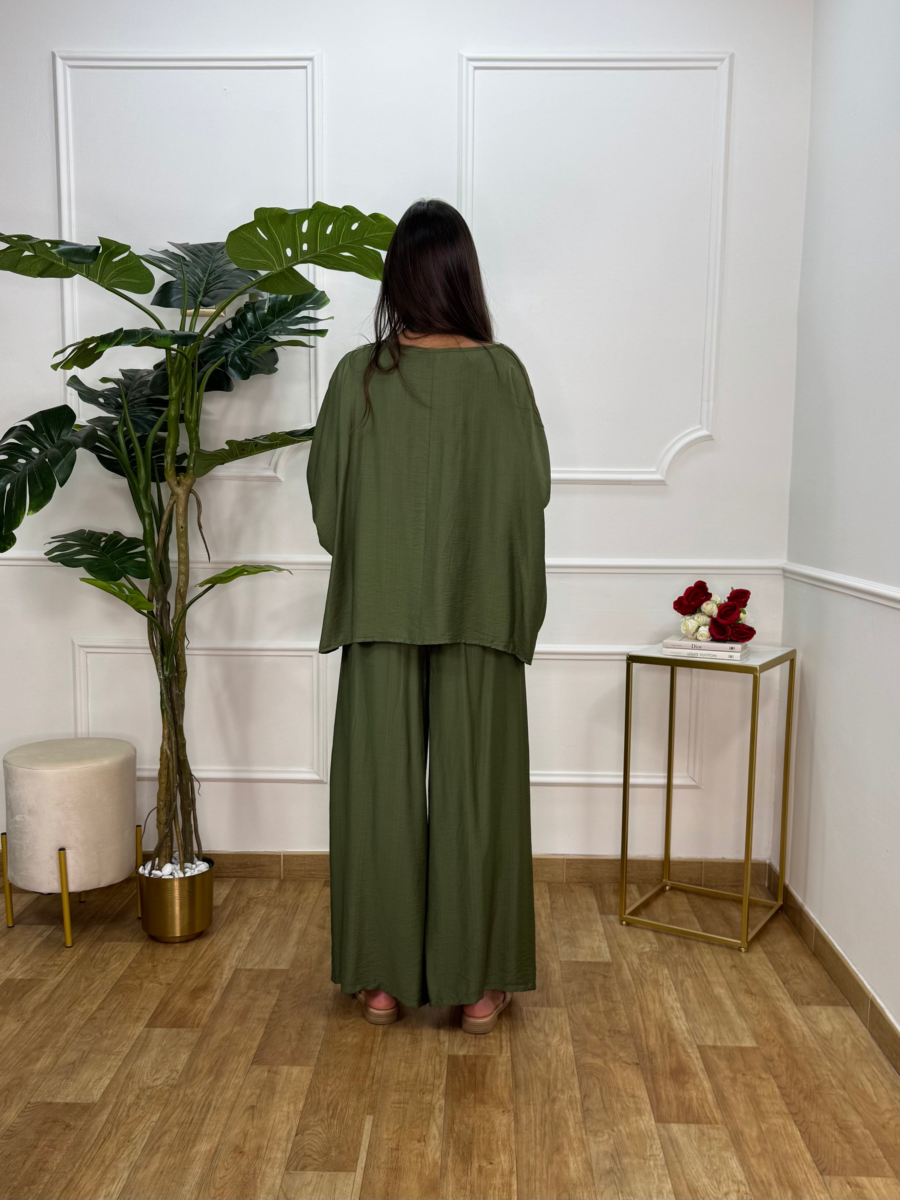 Coordinato Capri