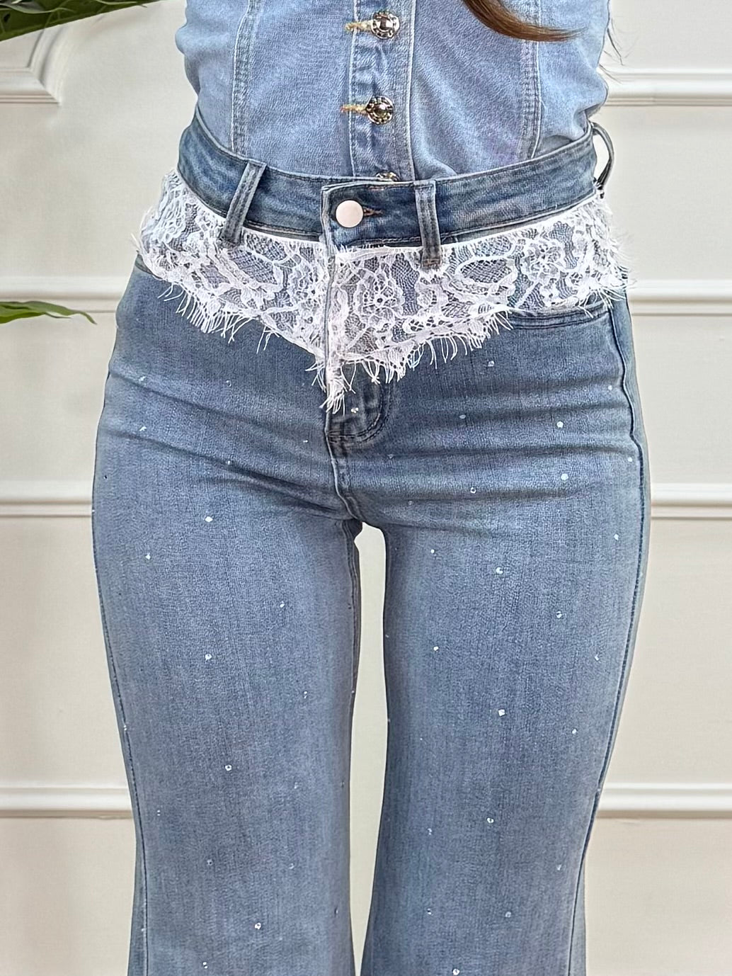 Jeans Pizzo