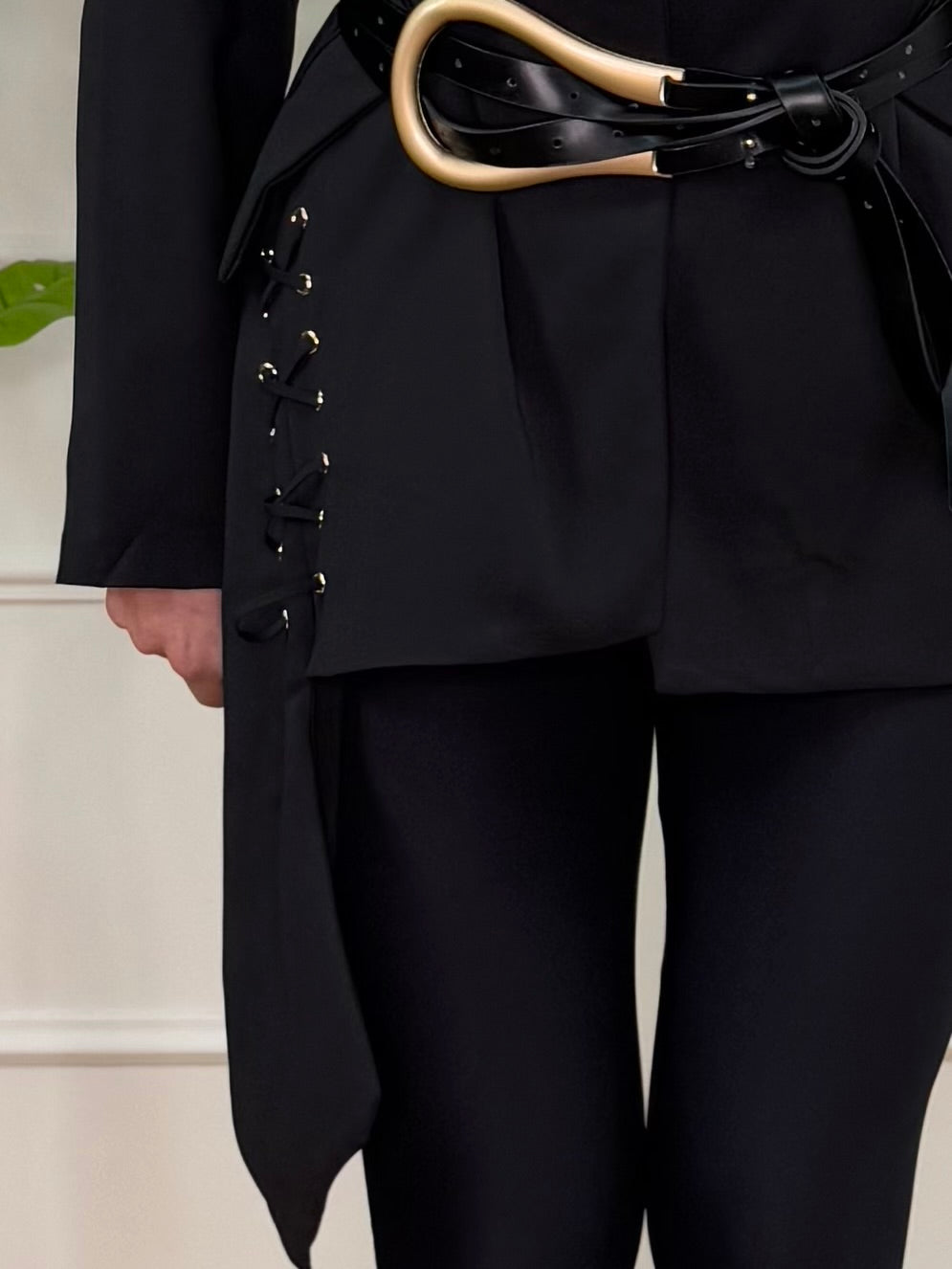 Blazer Ambra