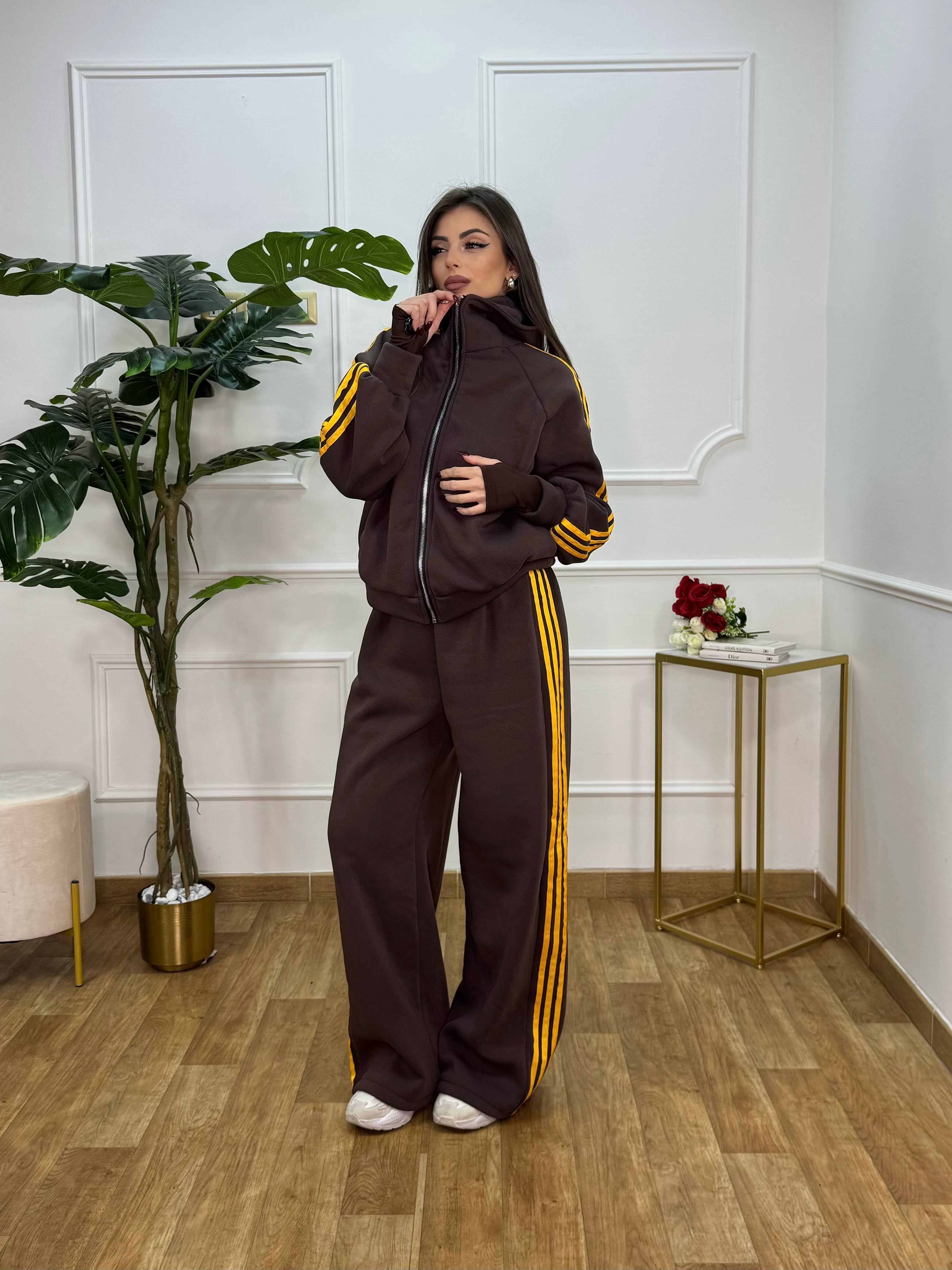 Coordinato Tuta Ally