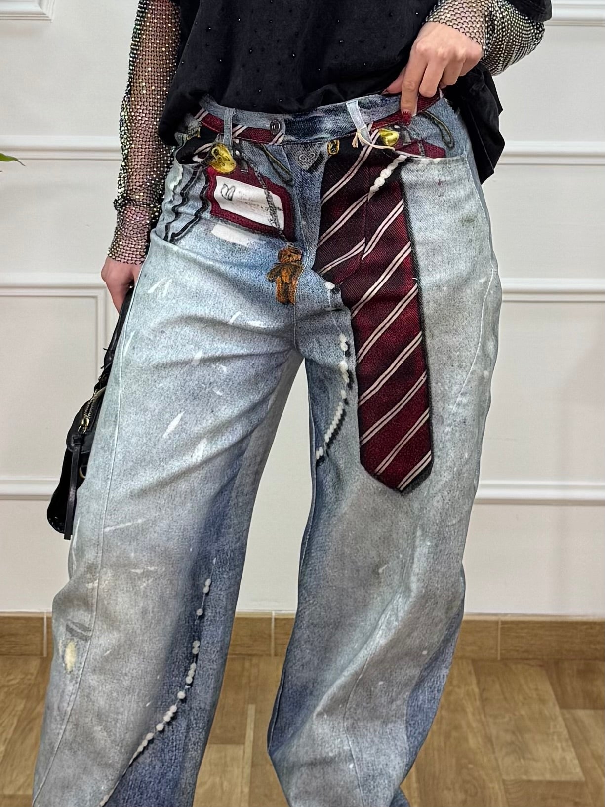 Jeans Clark