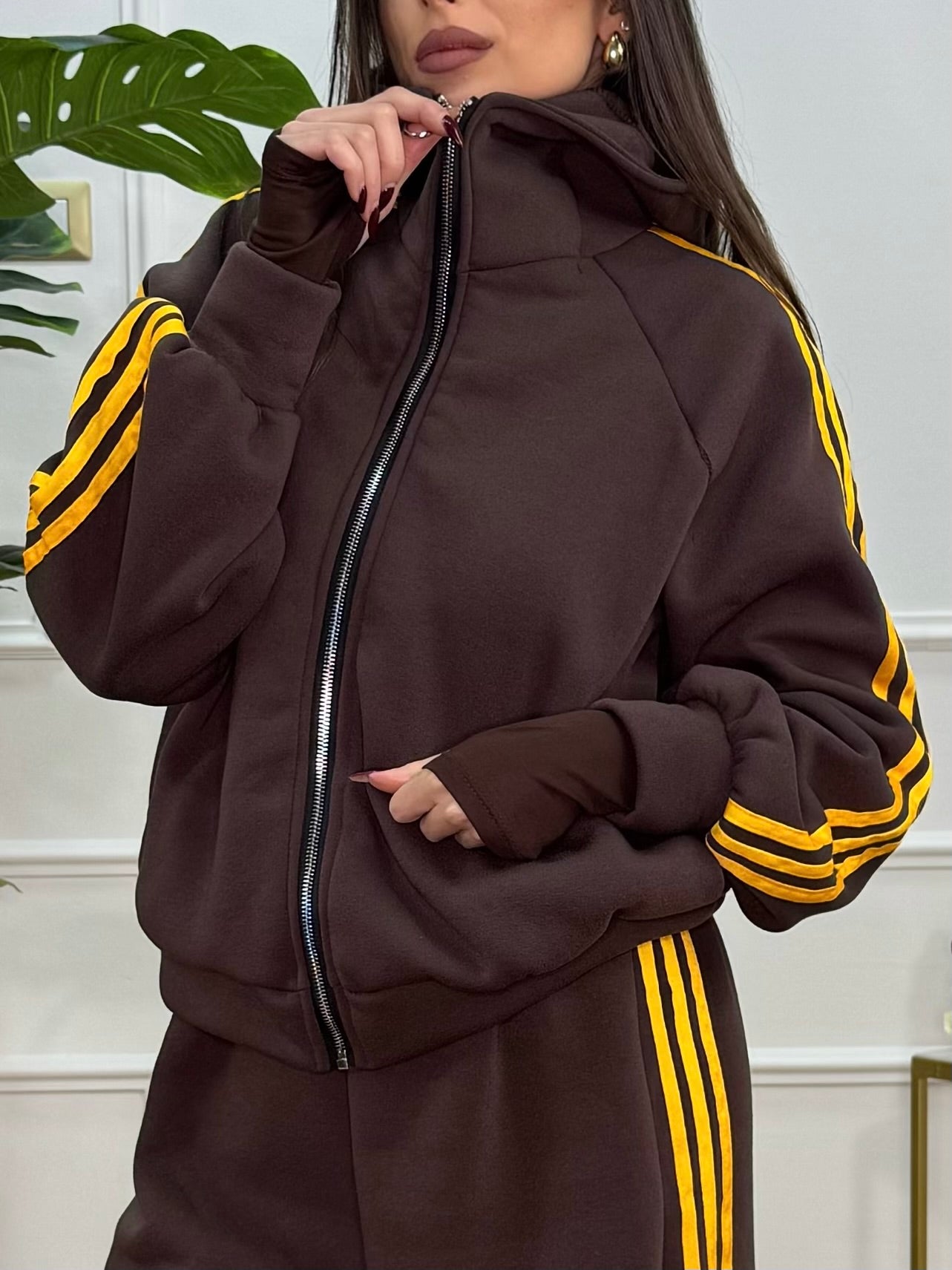 Coordinato Tuta Ally