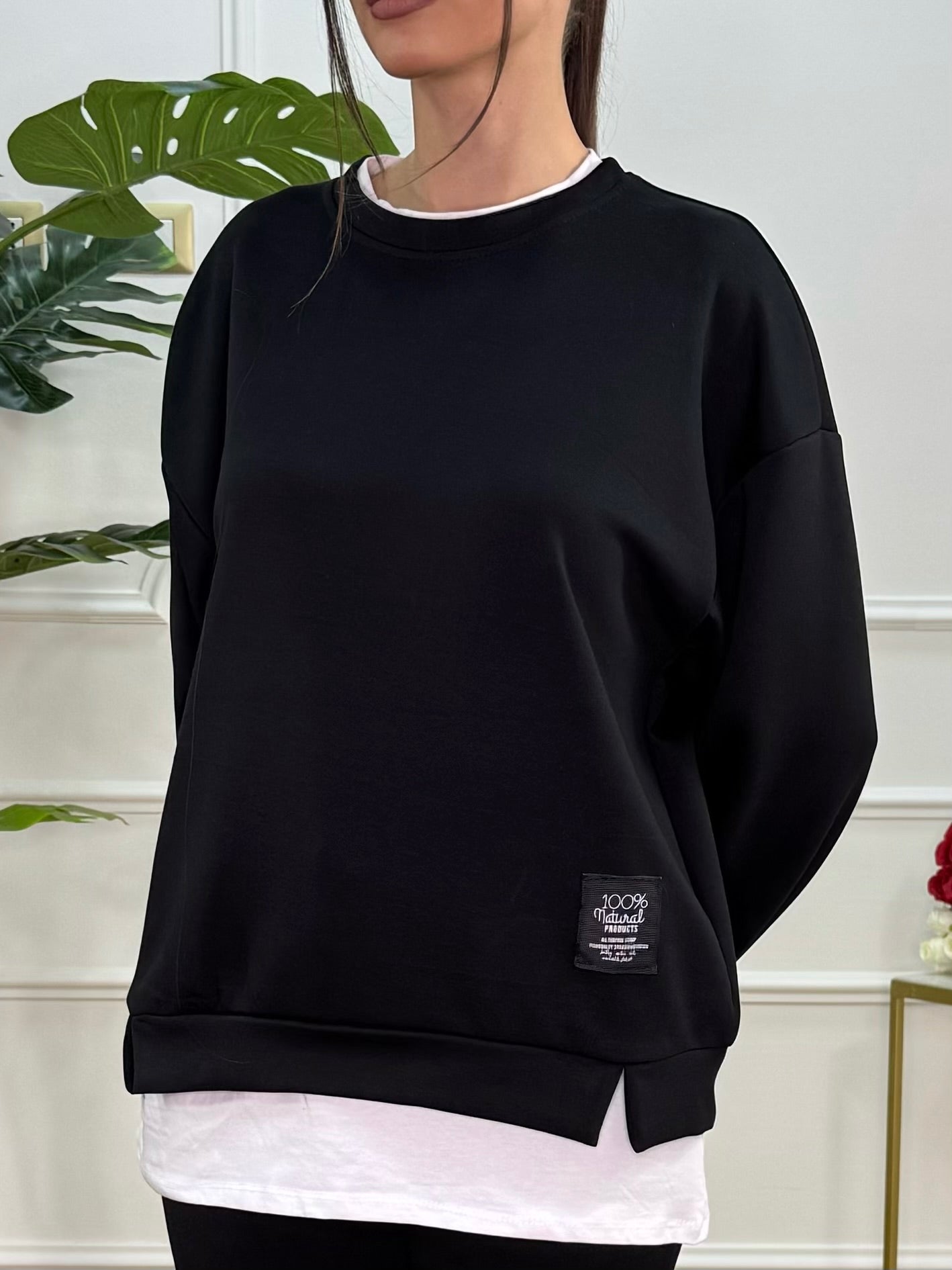 Coordinato Tuta Flam