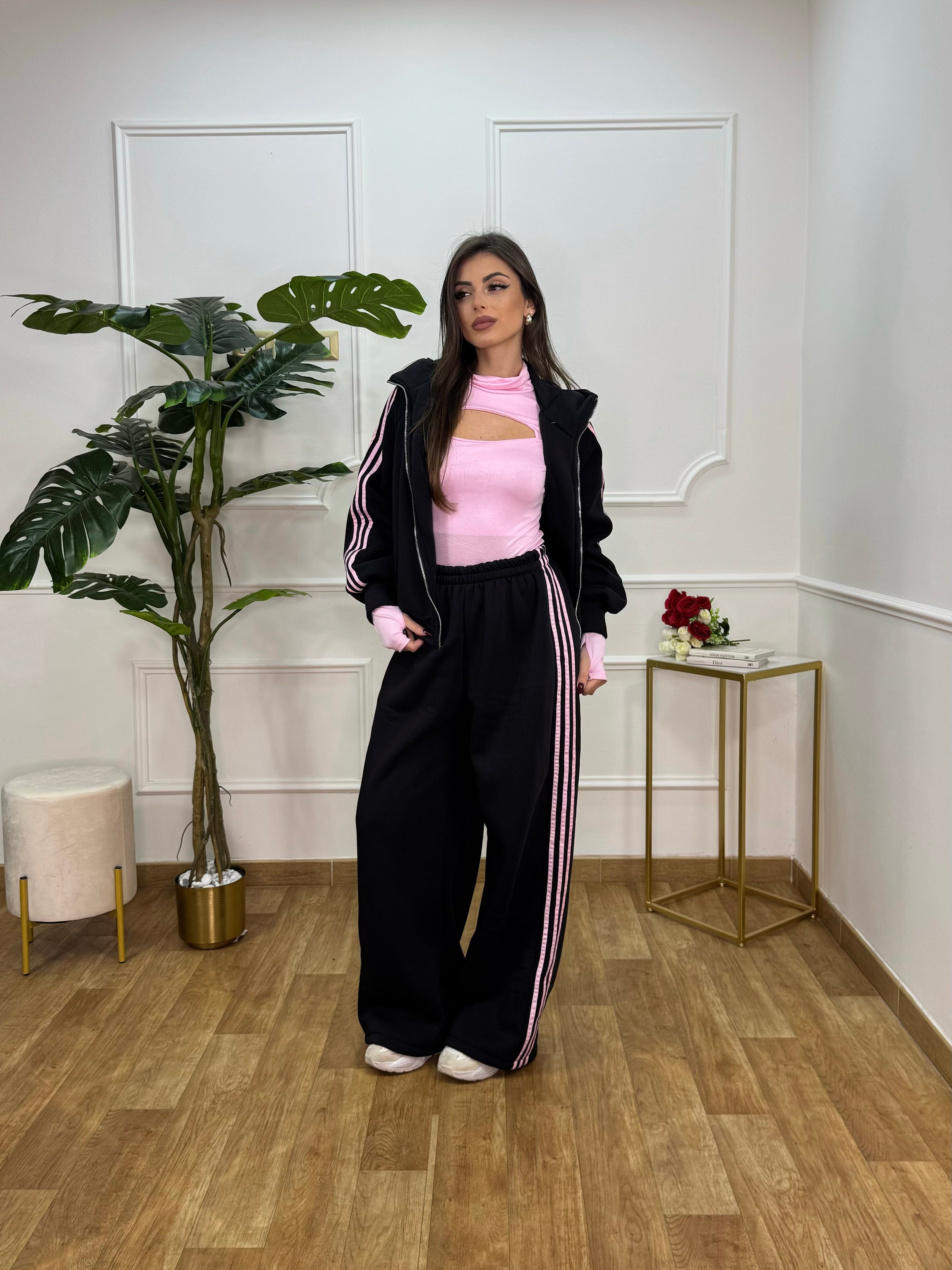 Coordinato Tuta Ally