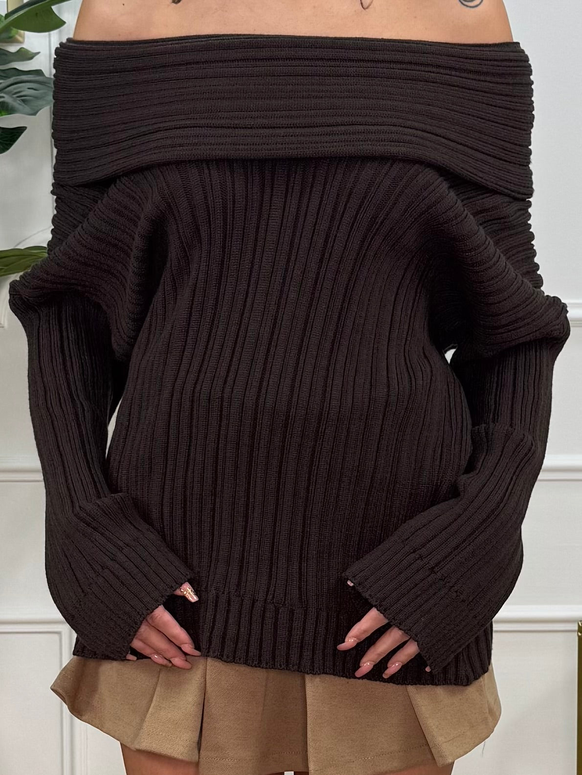 Maglione Ele