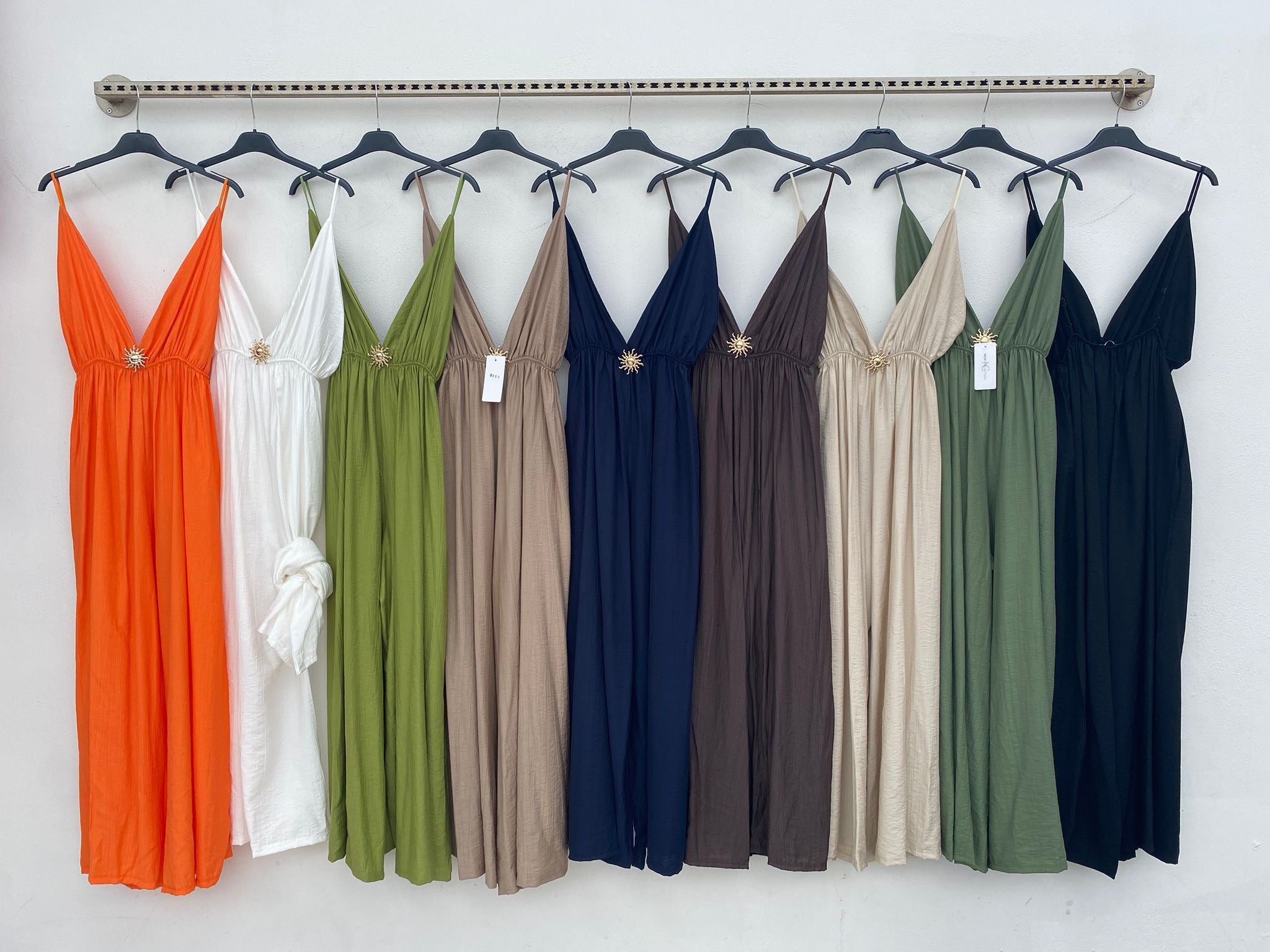 Jumpsuit Sole