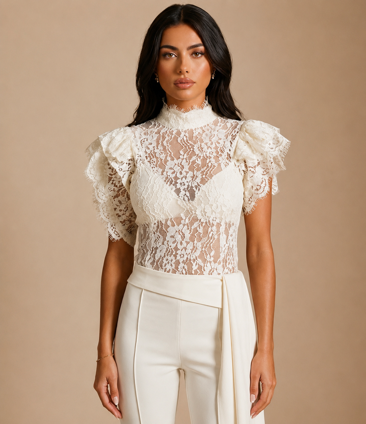 JUMPSUIT ELEGNAT