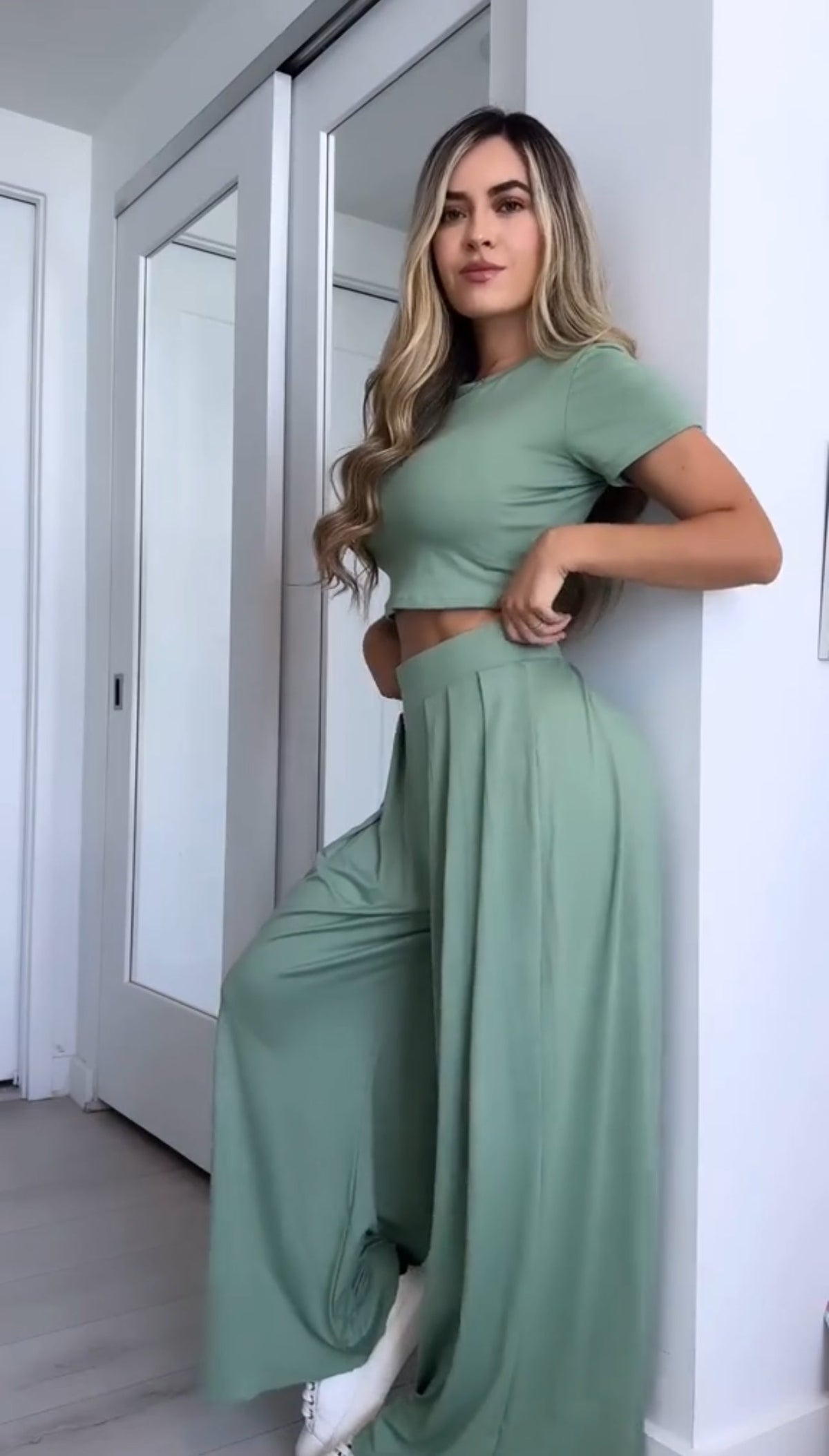 COORDINATO ESMERALDA