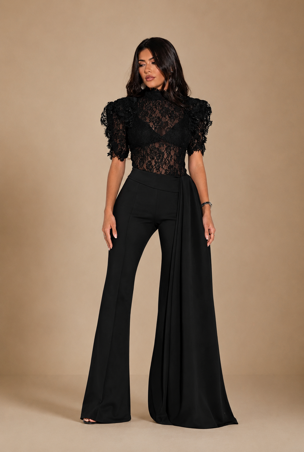 JUMPSUIT ELEGNAT