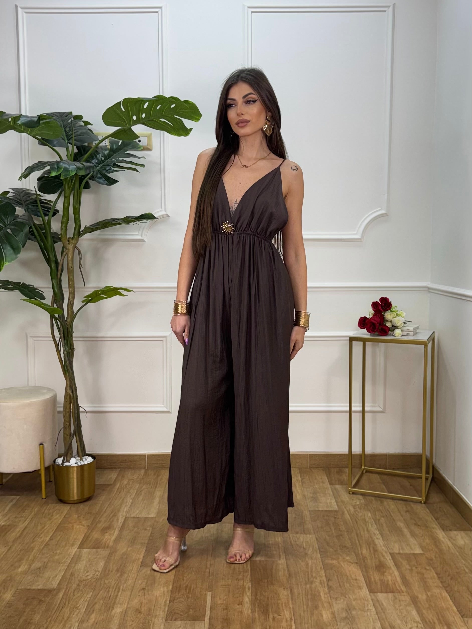 Jumpsuit Sole