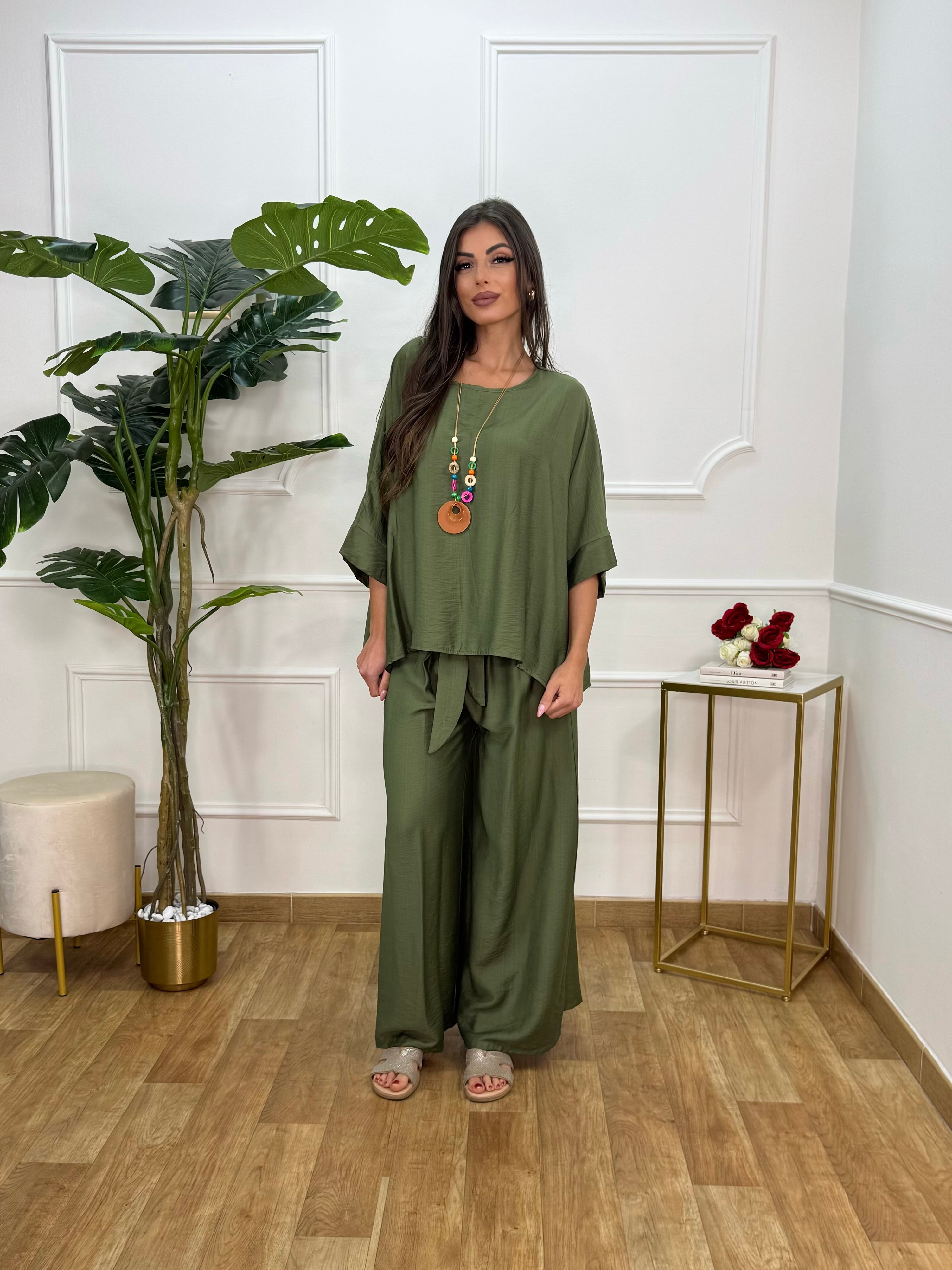 Coordinato Capri