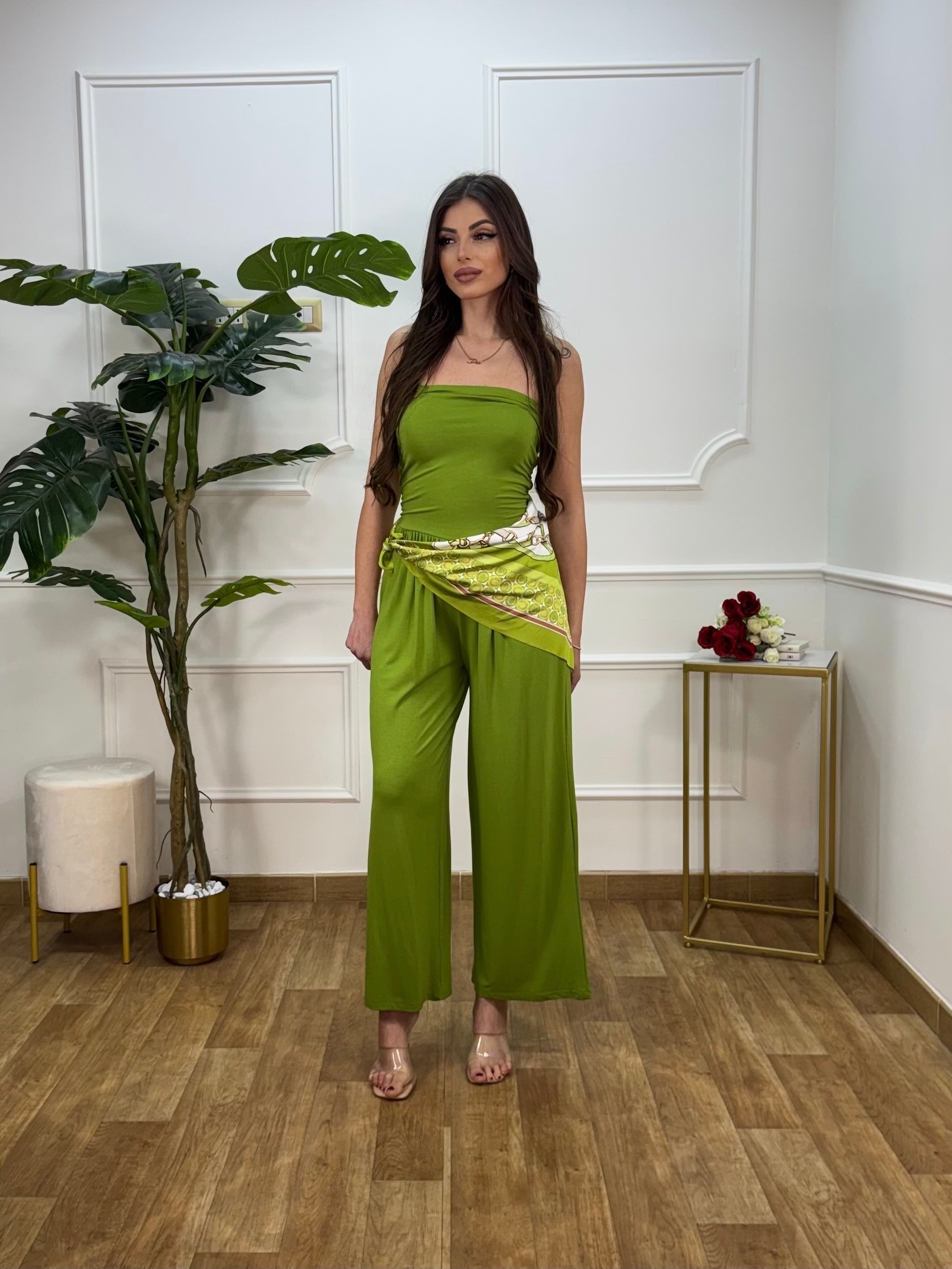 Jumpsuit Jasmine