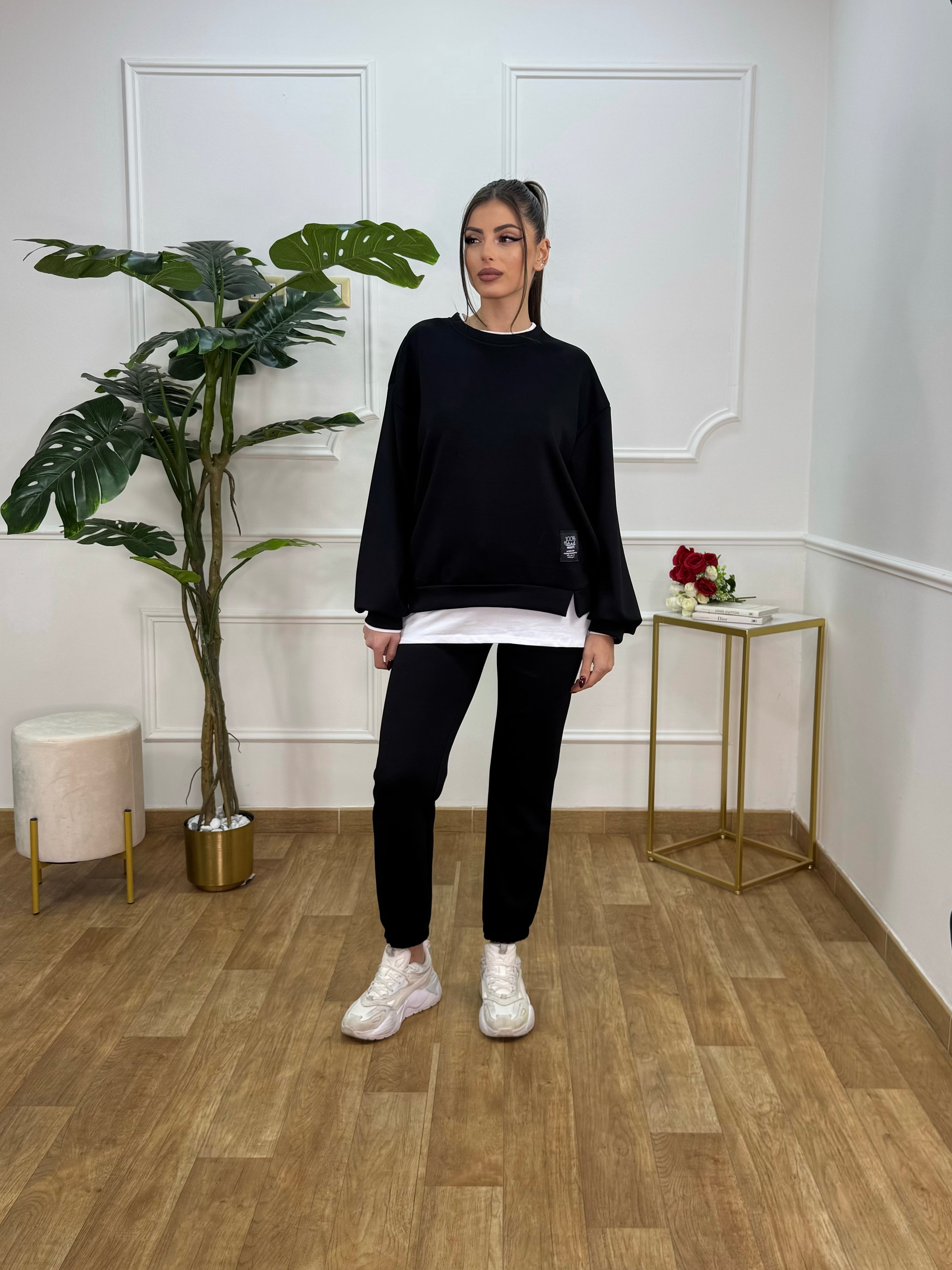 Coordinato Tuta Flam