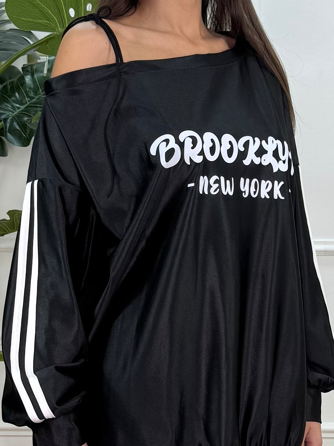 Maglia Lunga Brooklyn