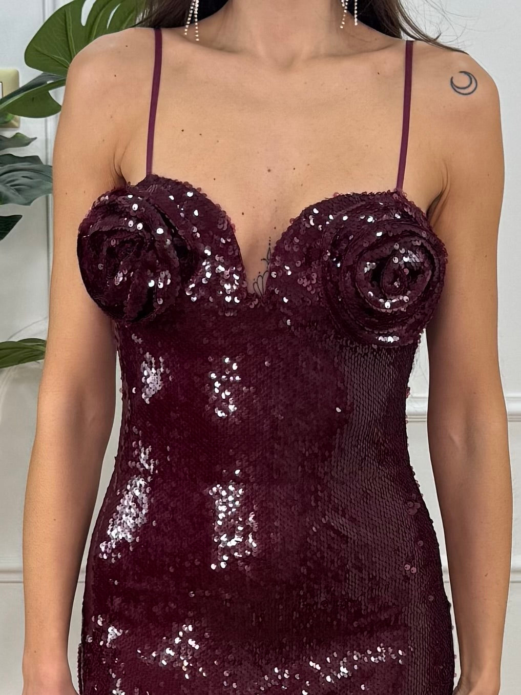 Dress Rose