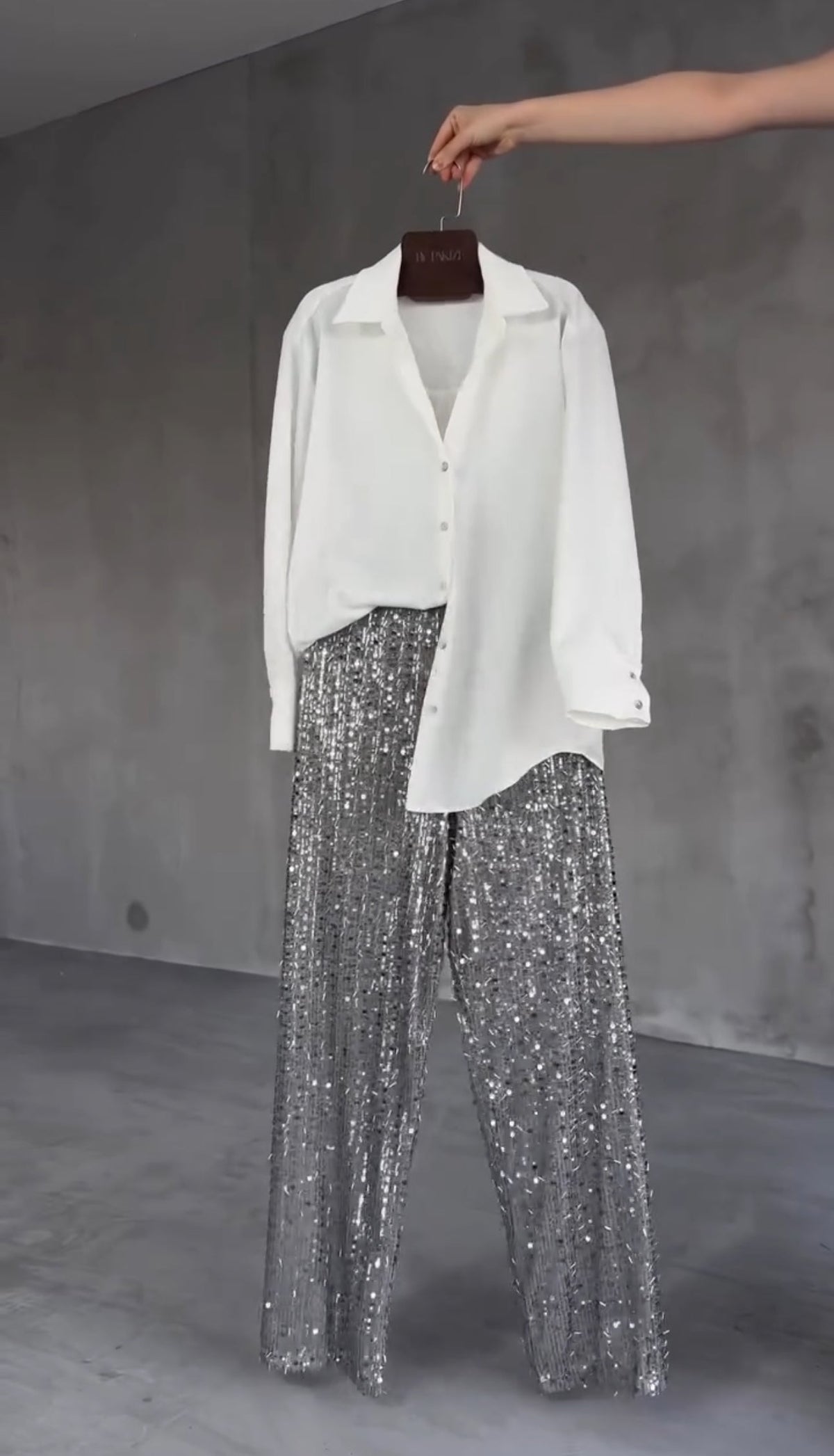 COORDINATO BRILLANT