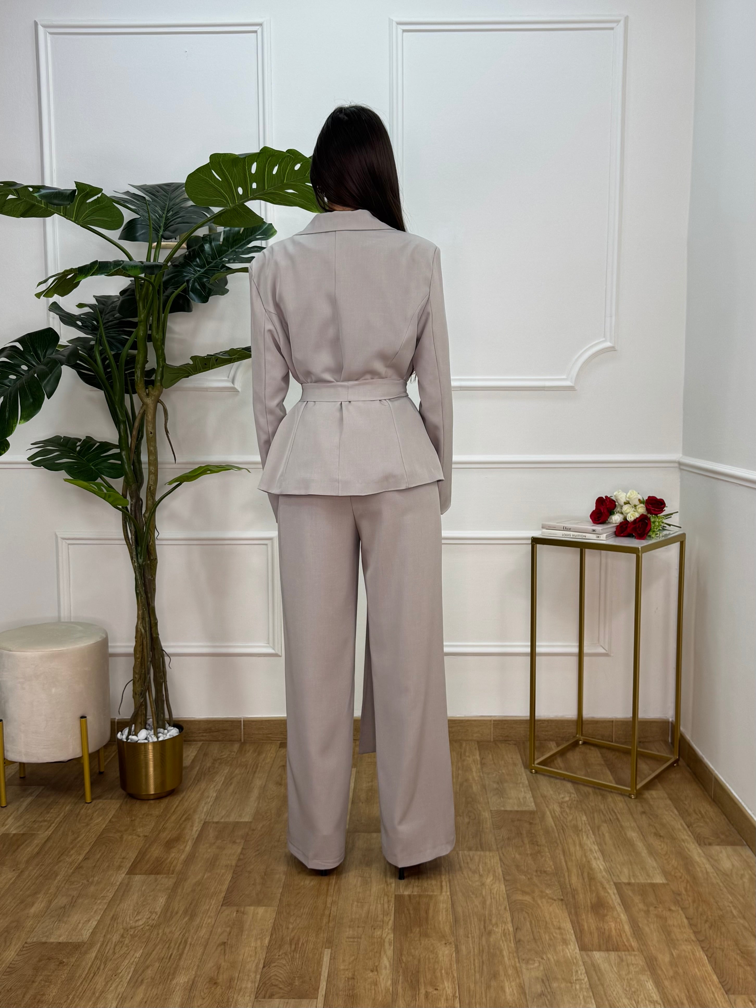 Tailleur Amanda