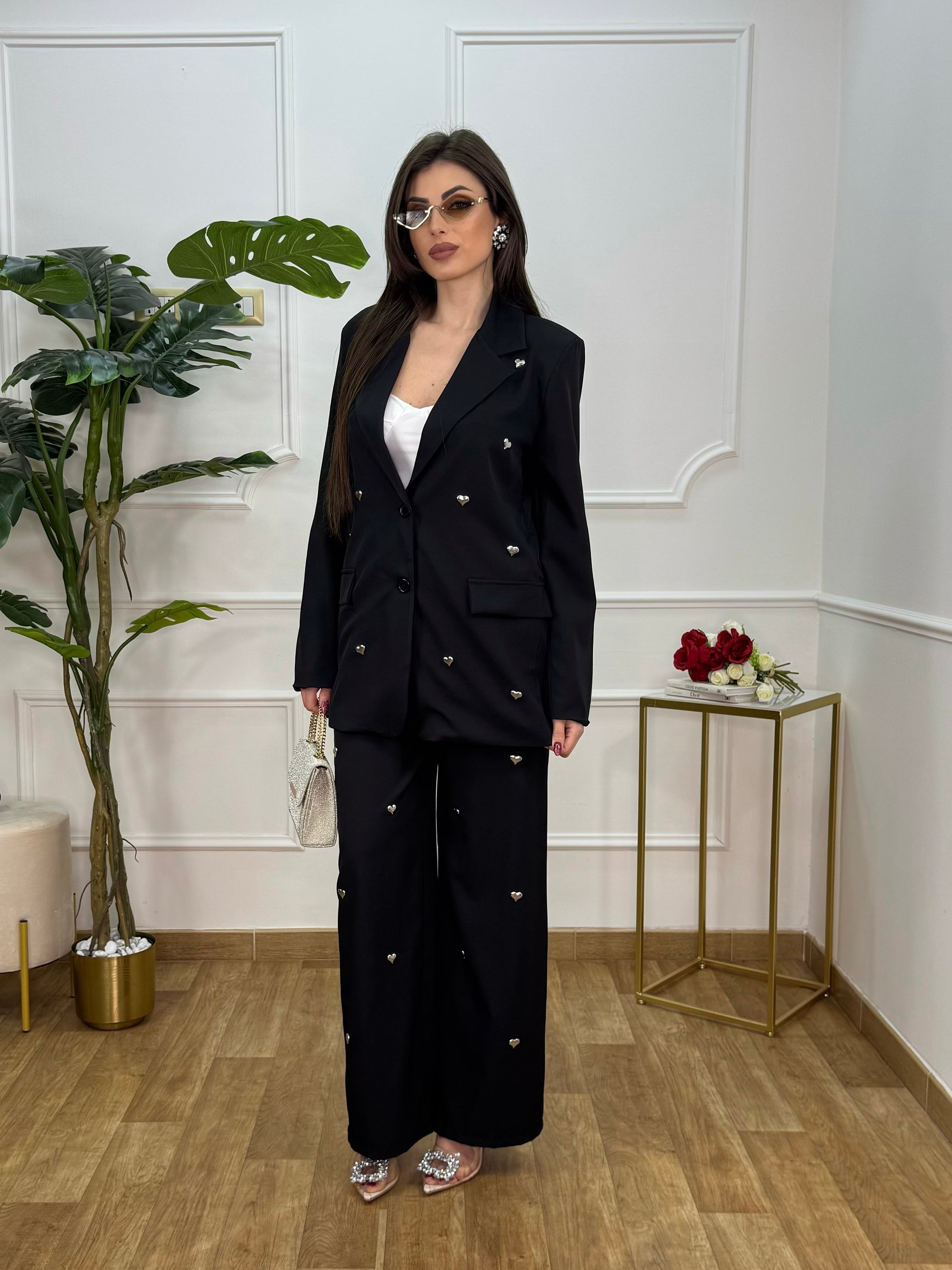Tailleur Cuore