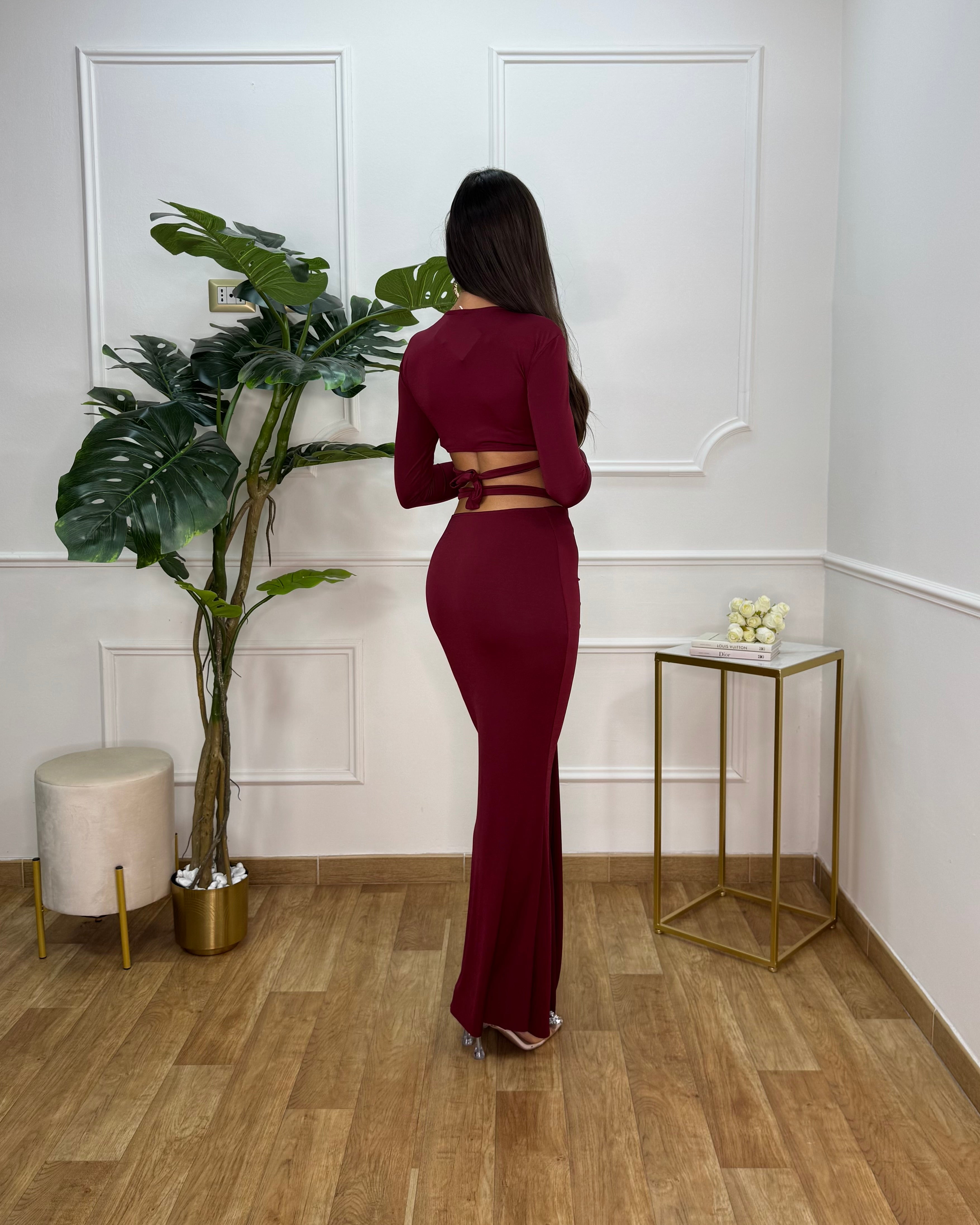 Coordinato Ariel