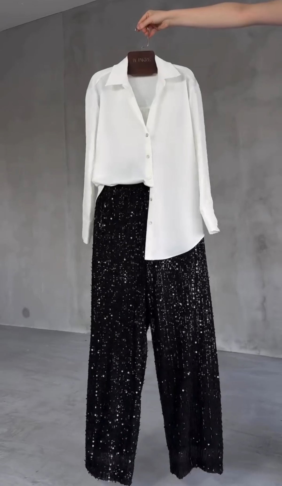 COORDINATO BRILLANT
