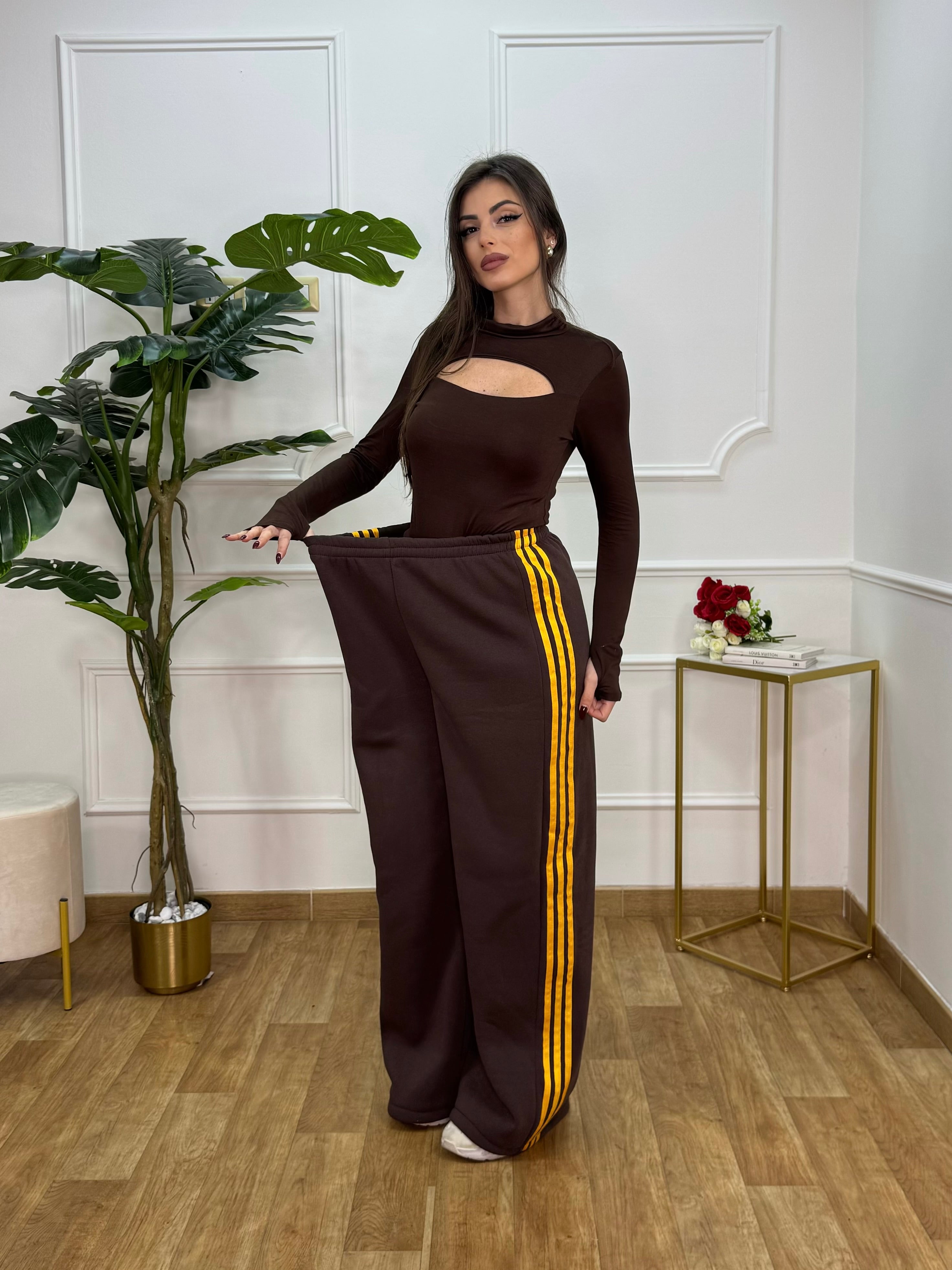 Coordinato Tuta Ally