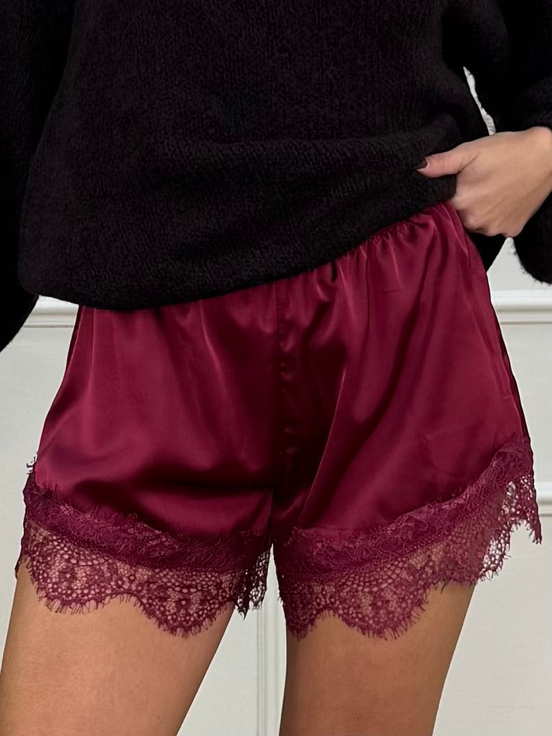 Shorts Pizzo