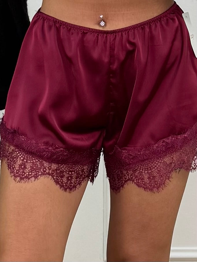 Shorts Pizzo