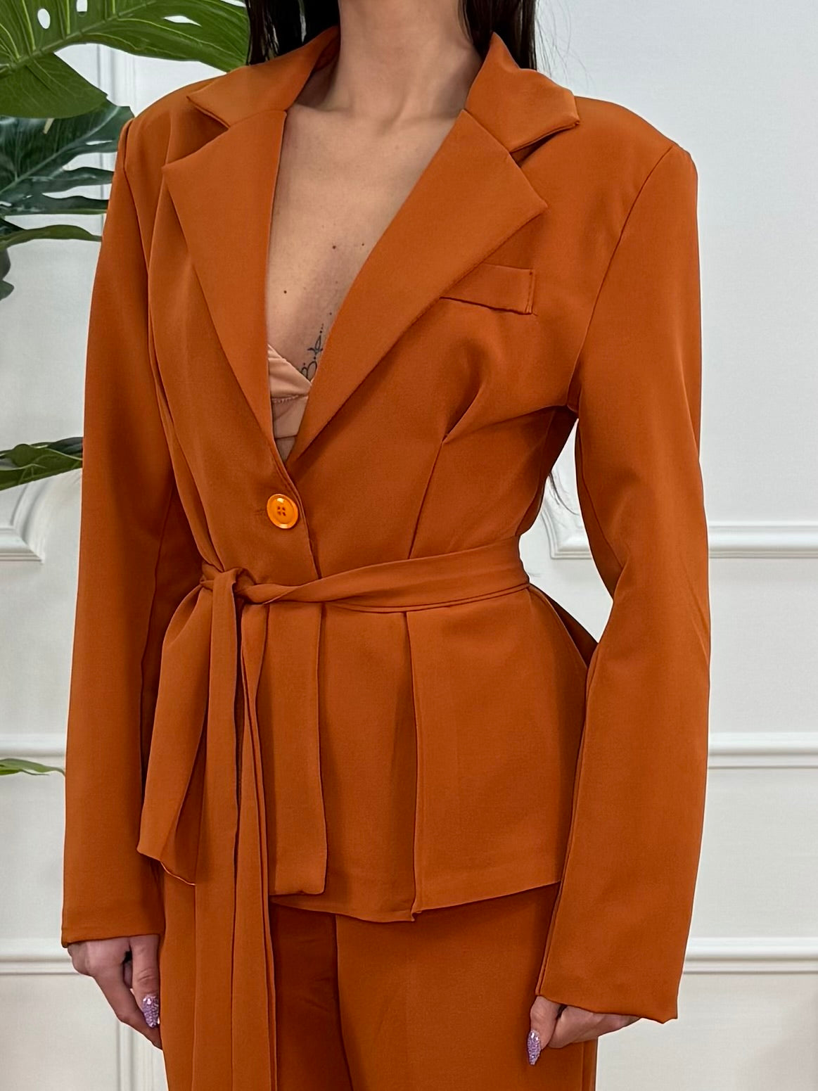 Tailleur Amanda