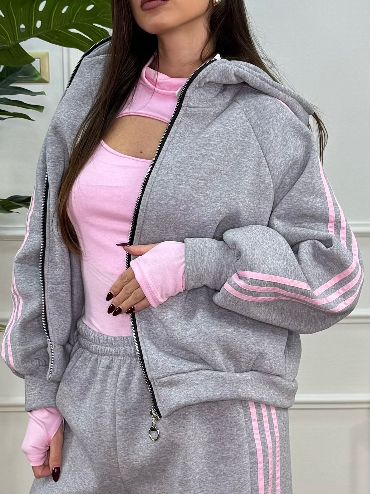 Coordinato Tuta Ally