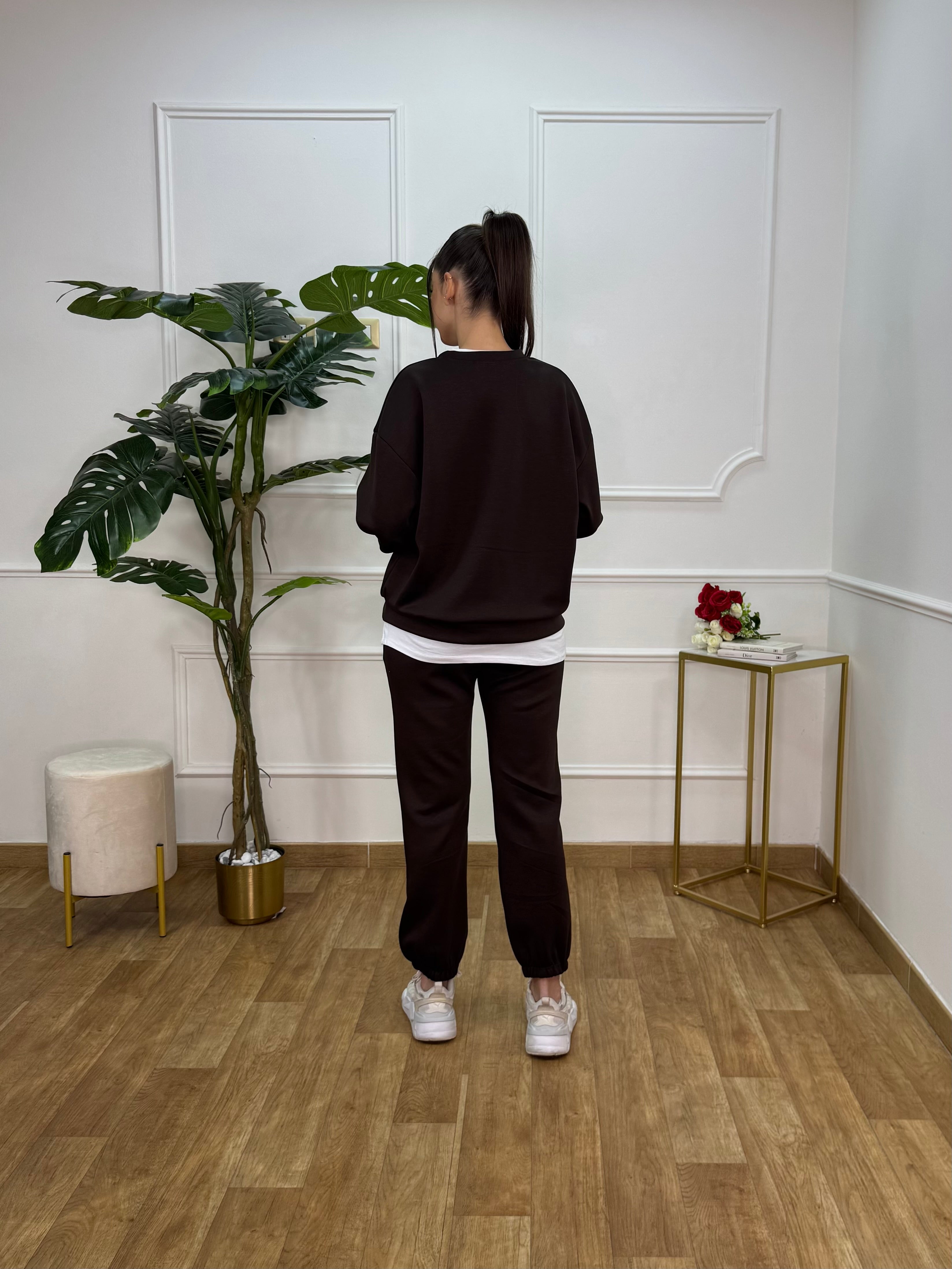 Coordinato Tuta Flam