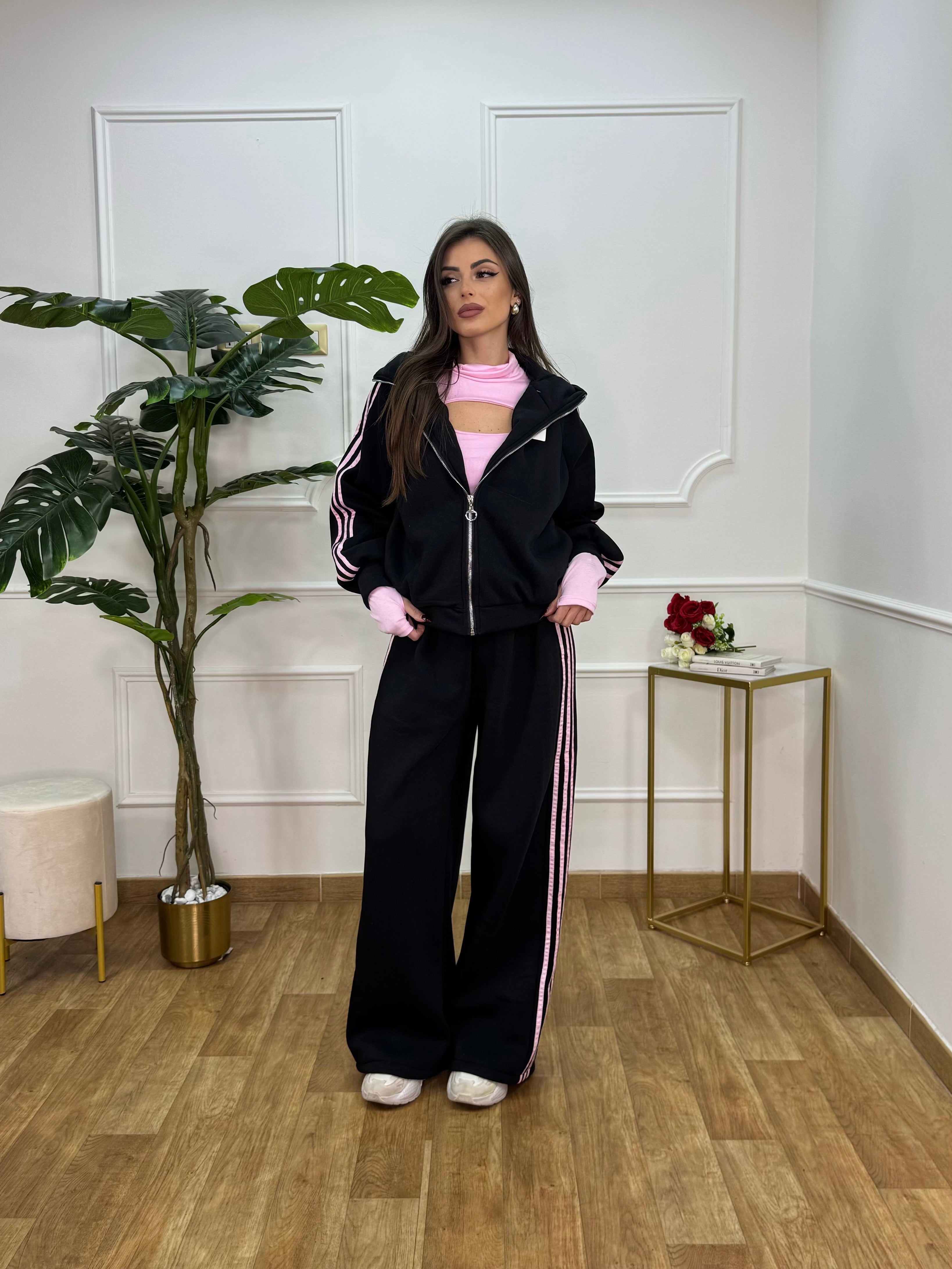 Coordinato Tuta Ally