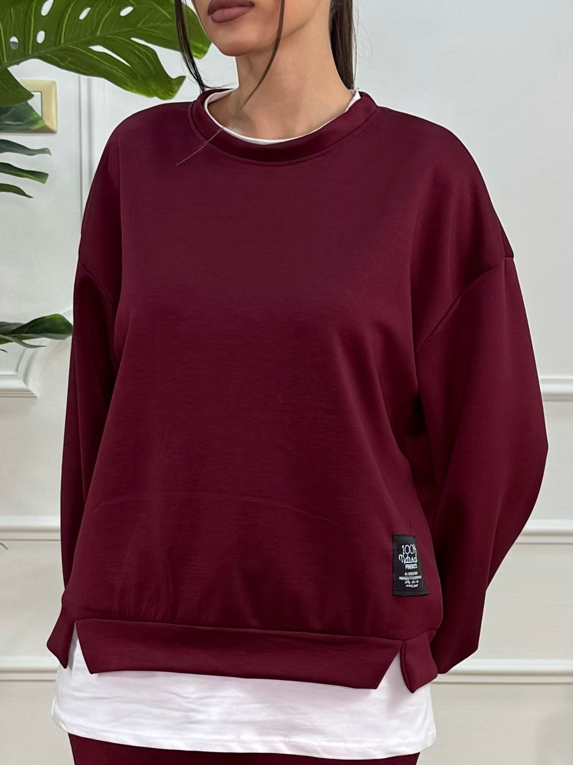 Coordinato Tuta Flam