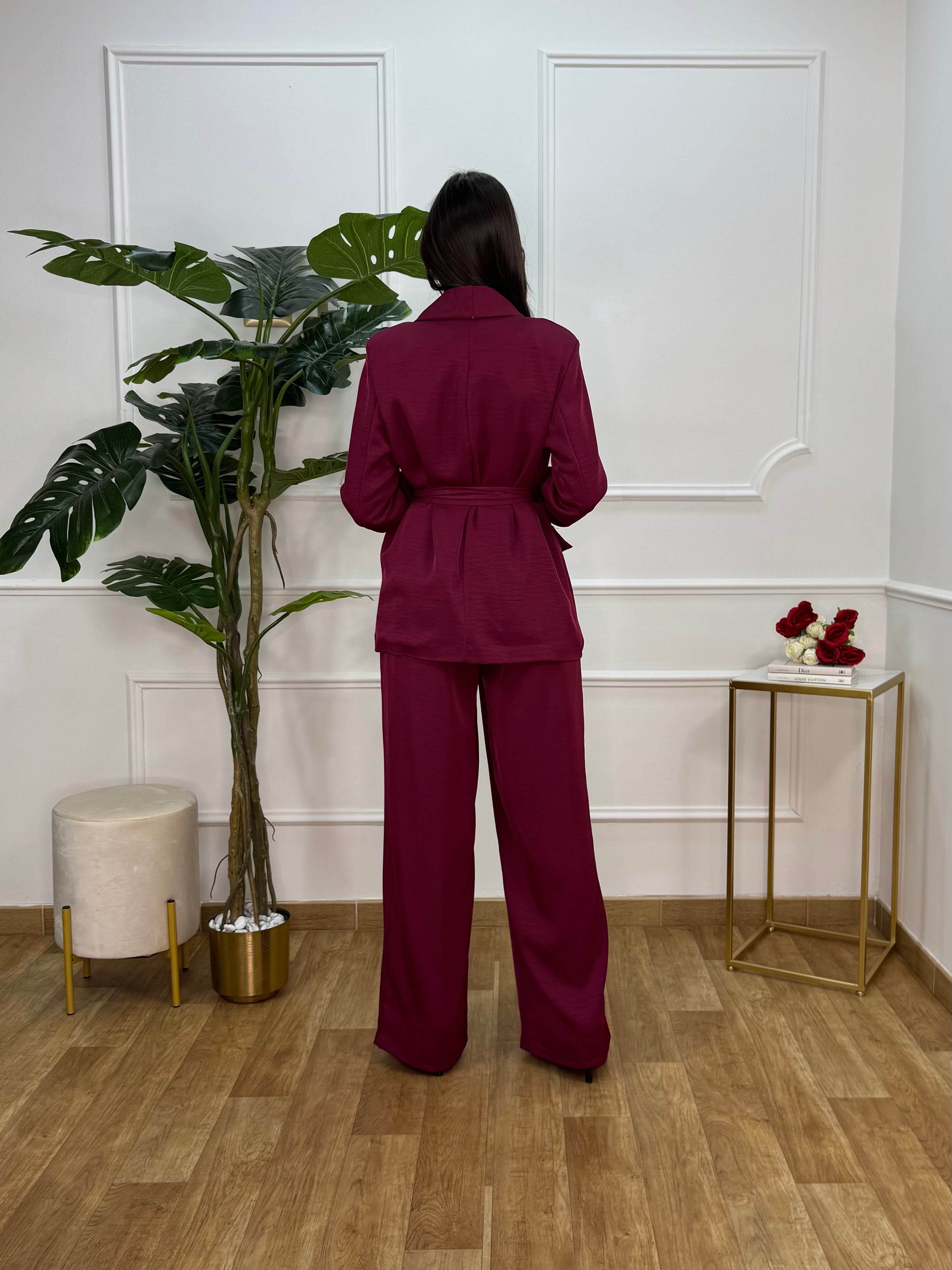 Tailleur Cecilia