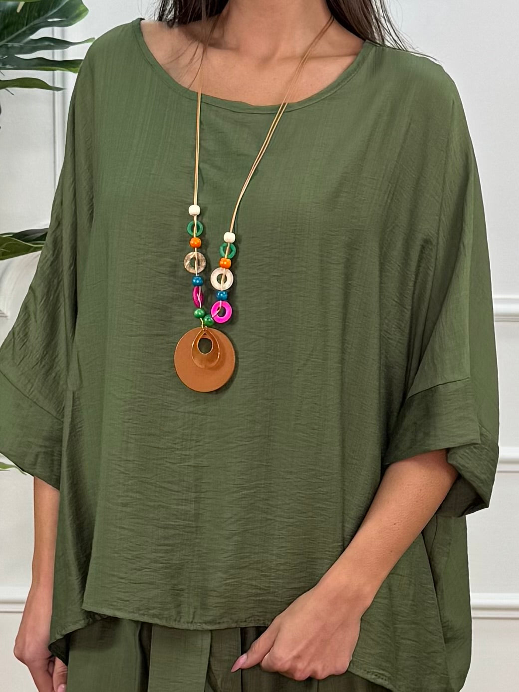 Coordinato Capri