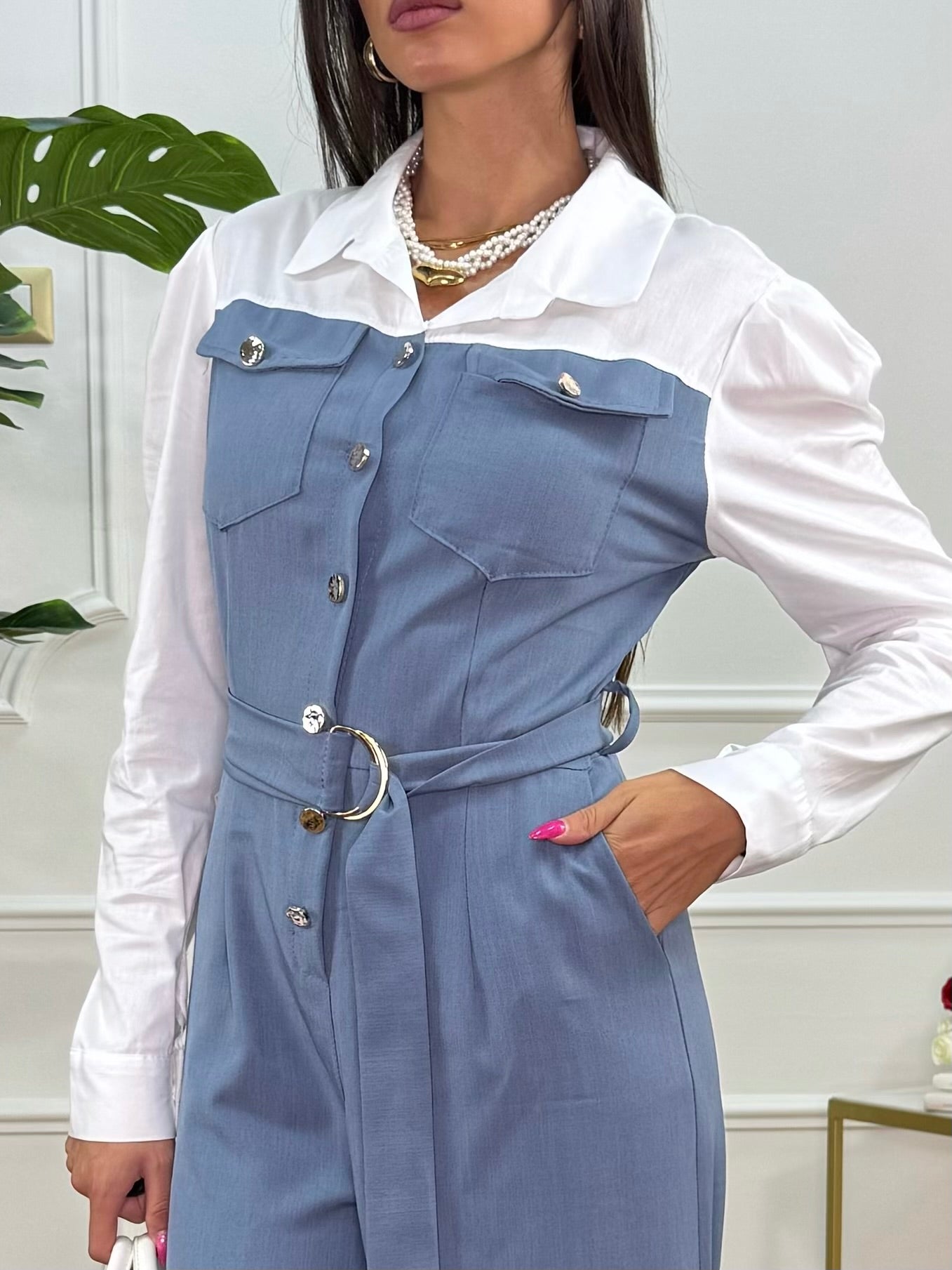 Jumpsuit Laura