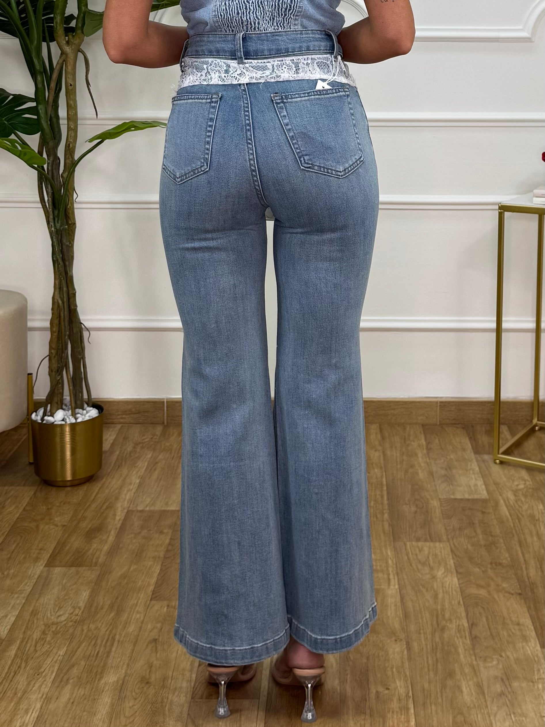 Jeans Pizzo