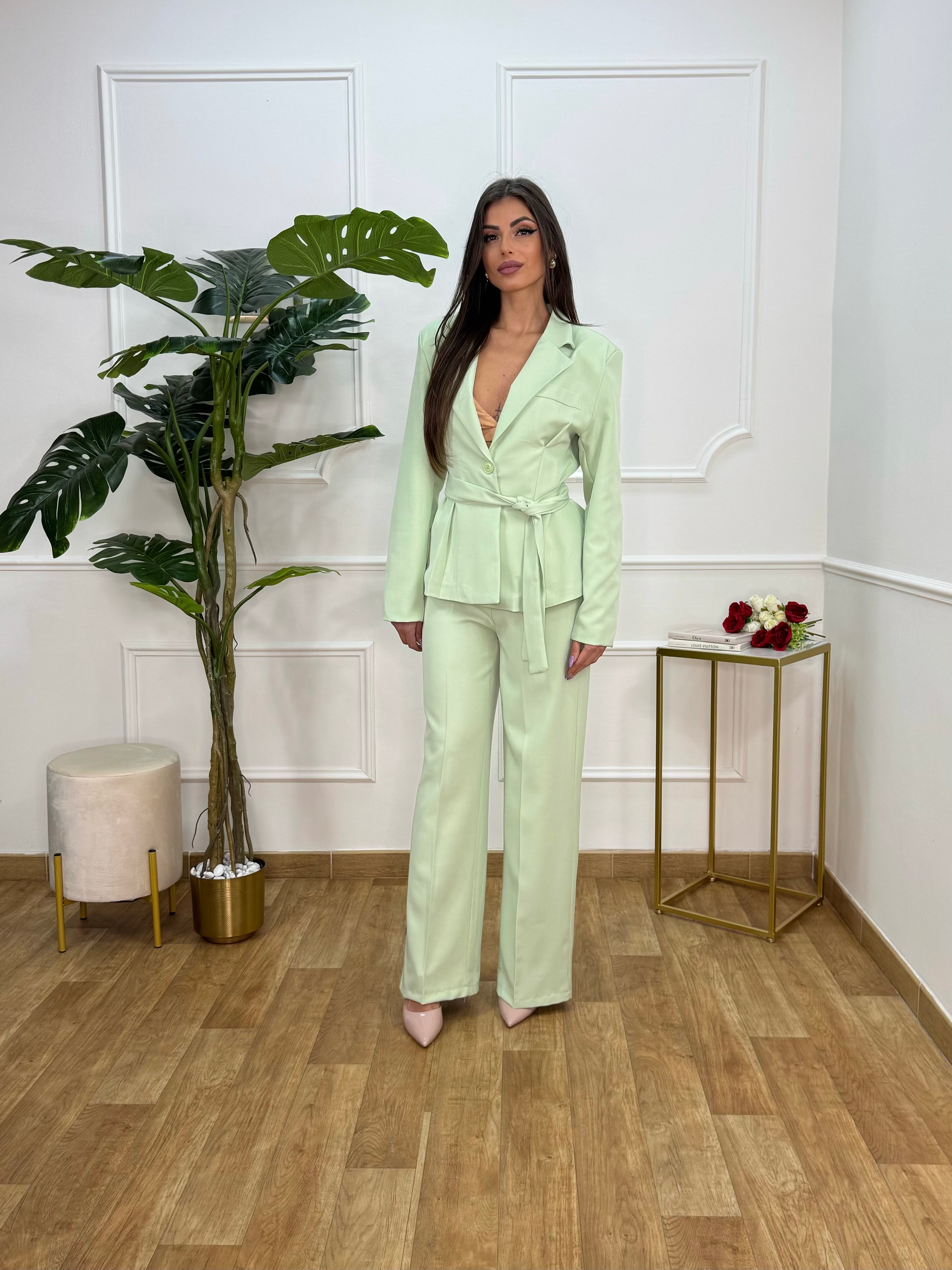 Tailleur Amanda