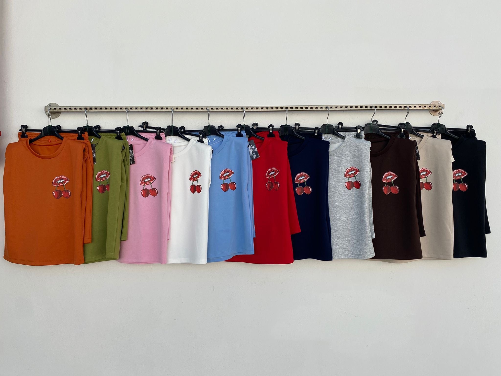Coord-Set Sporty