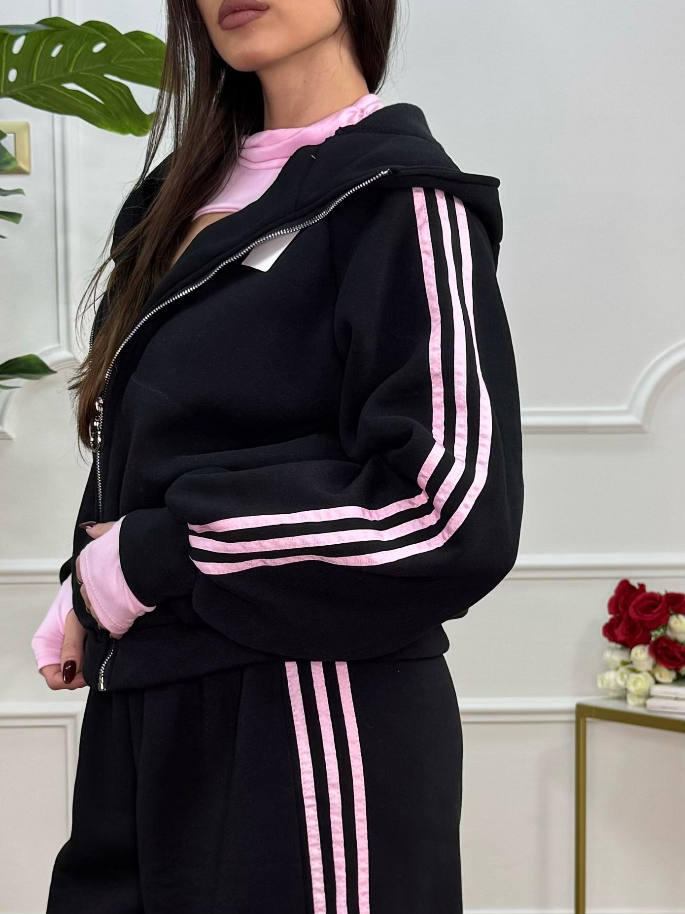 Coordinato Tuta Ally