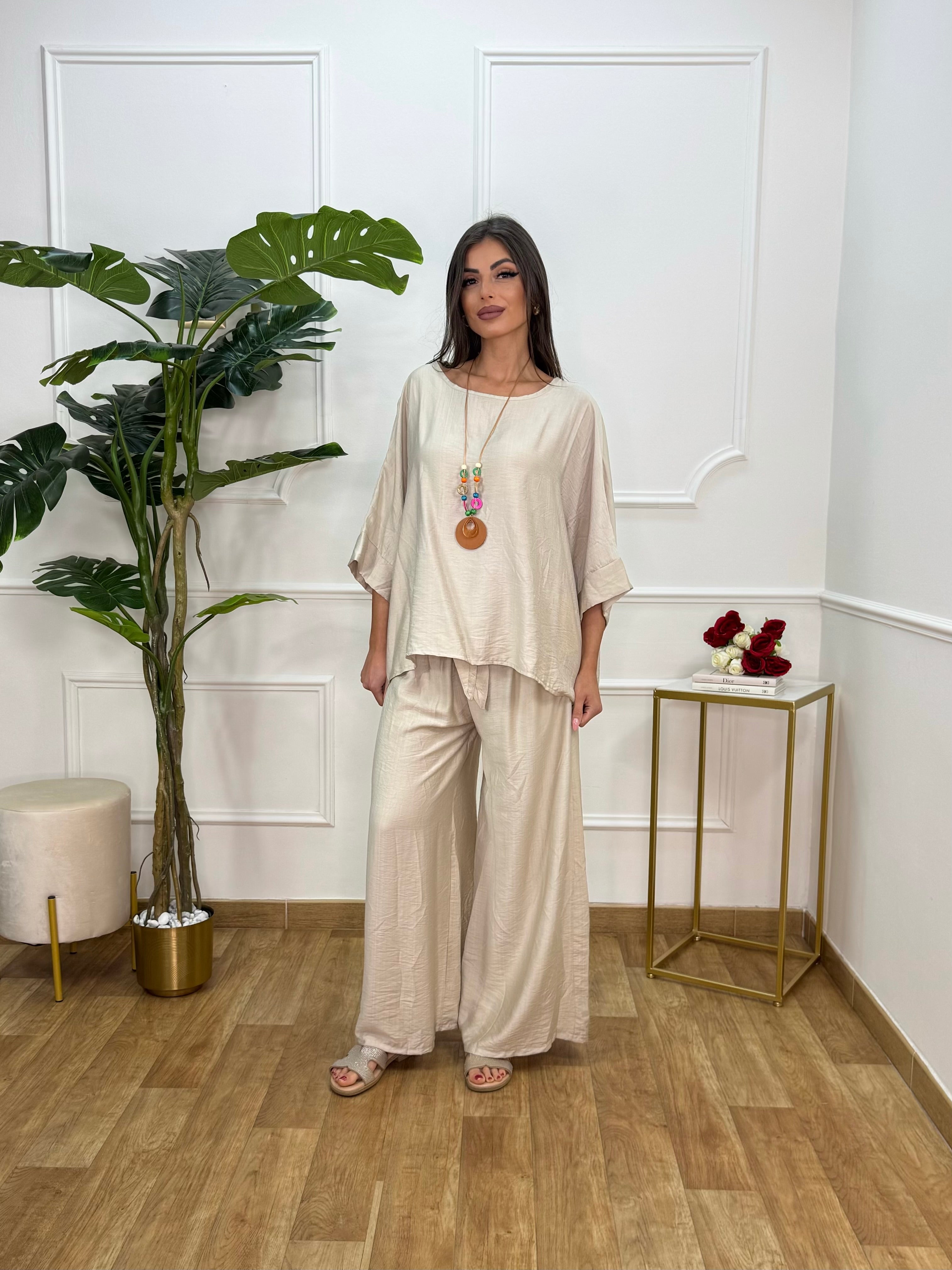 Coordinato Capri