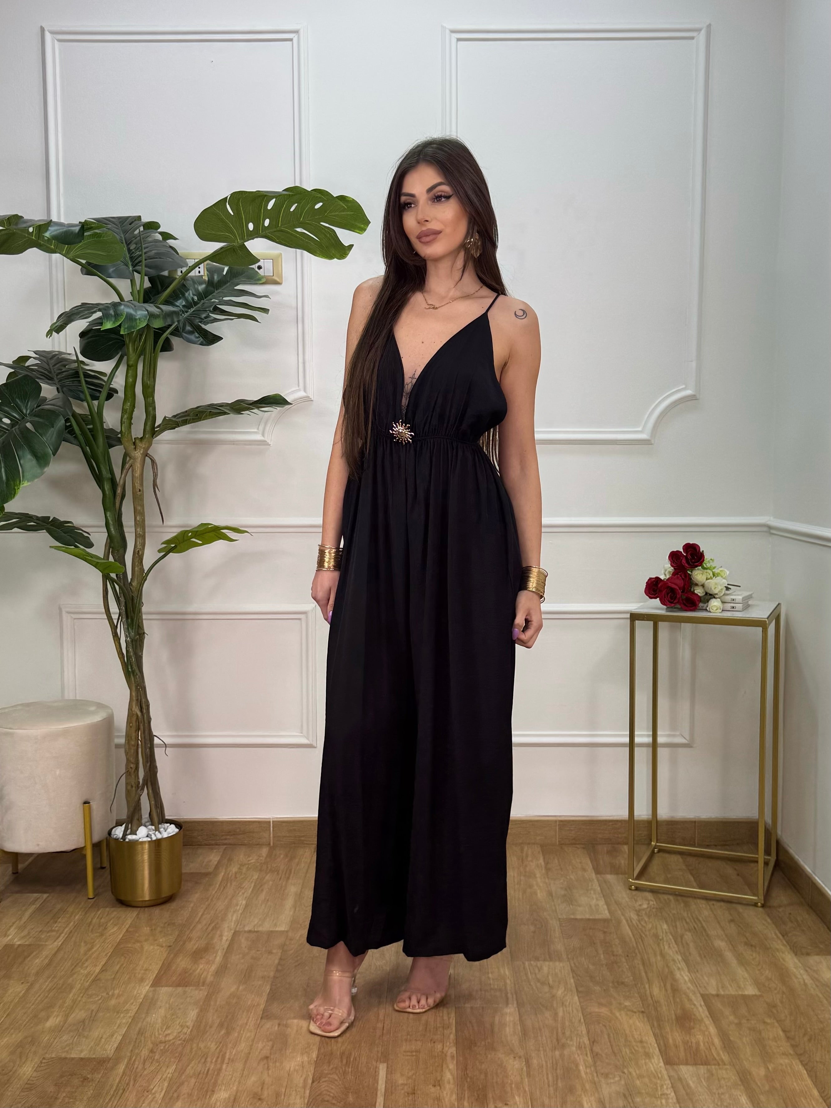 Jumpsuit Sole