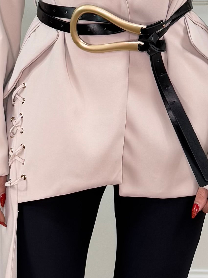 Blazer Ambra