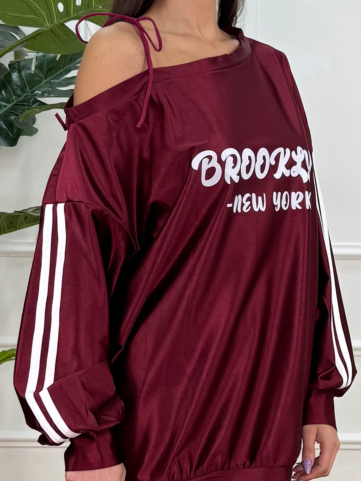 Maglia Lunga Brooklyn