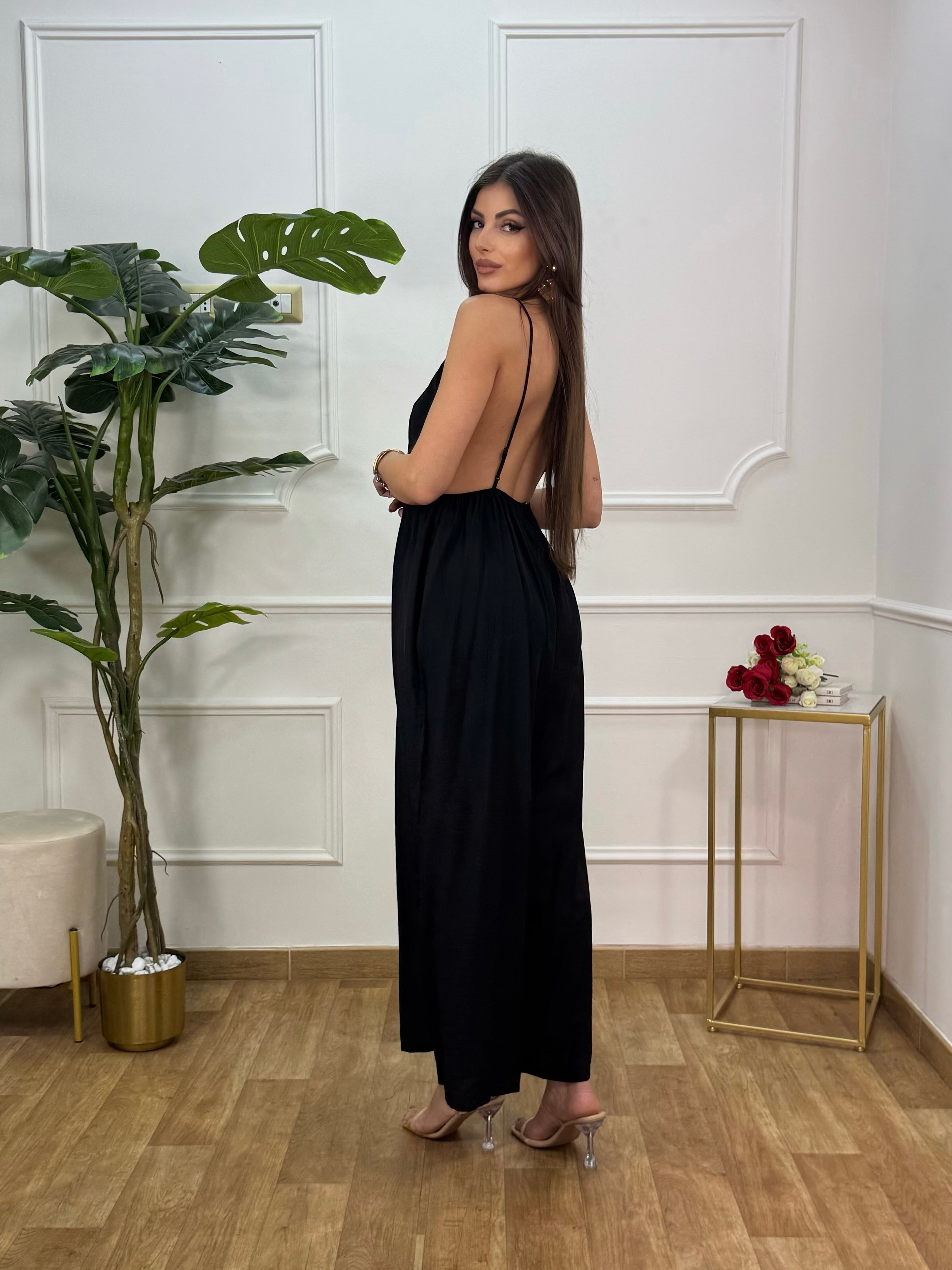 Jumpsuit Sole