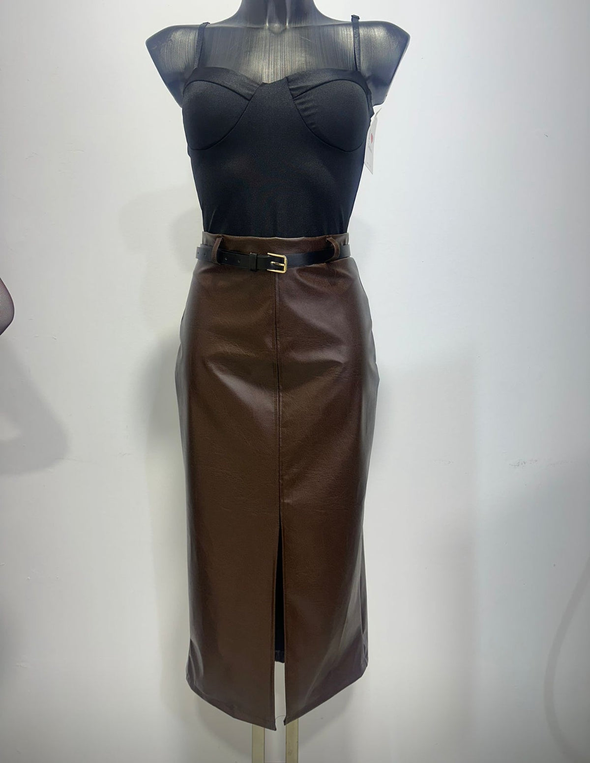 COORDINATO SALLY ( GONNA + BODY )