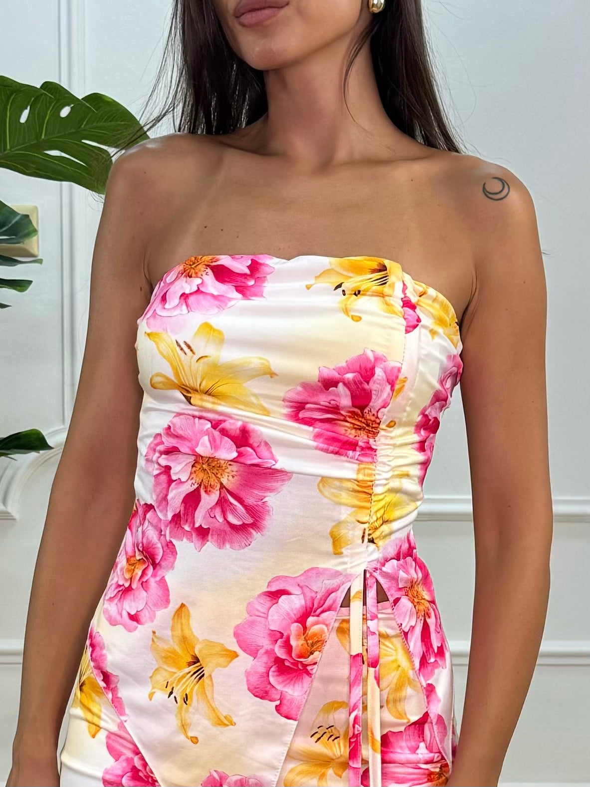 Coordinato Bianca