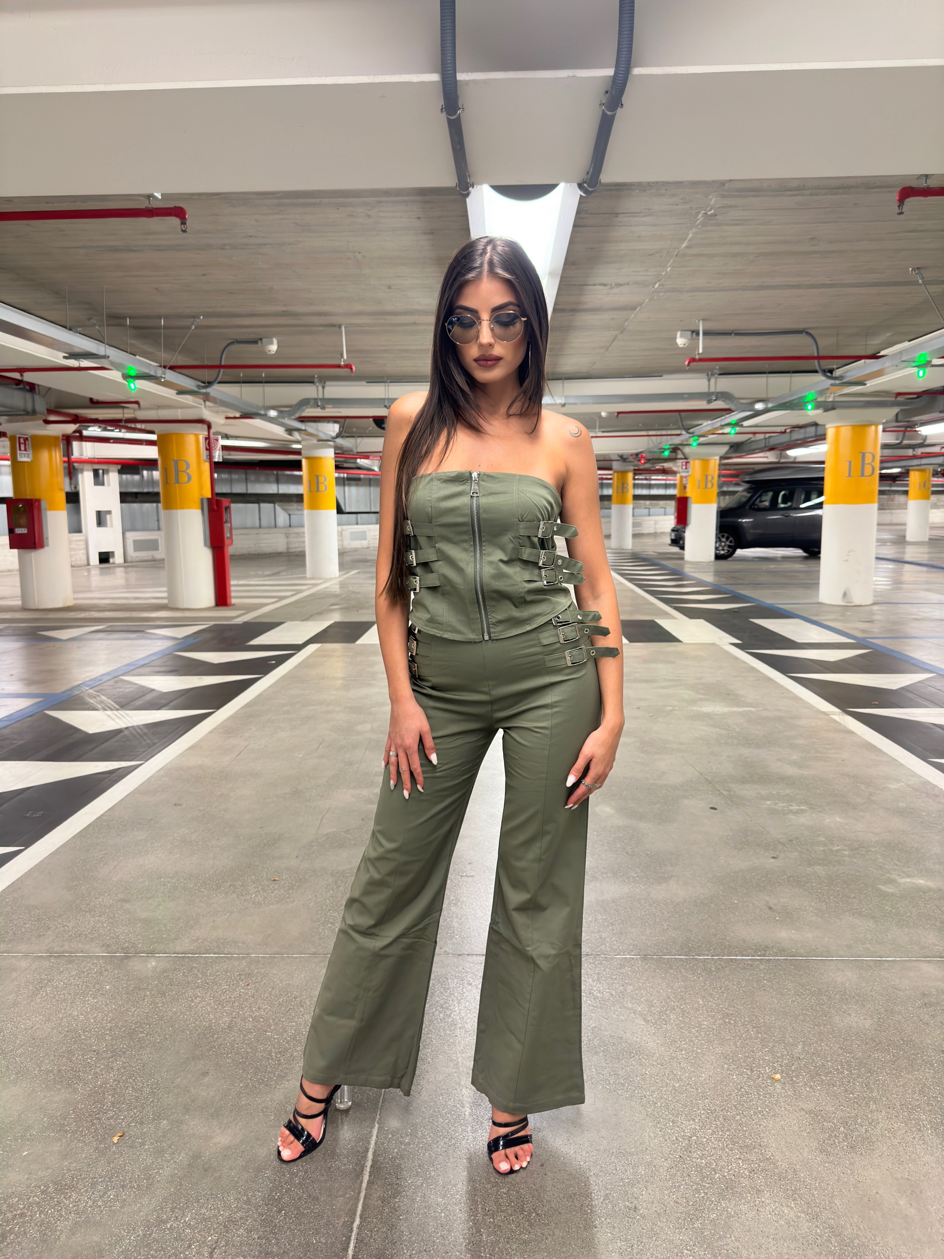 Coordinato Garage