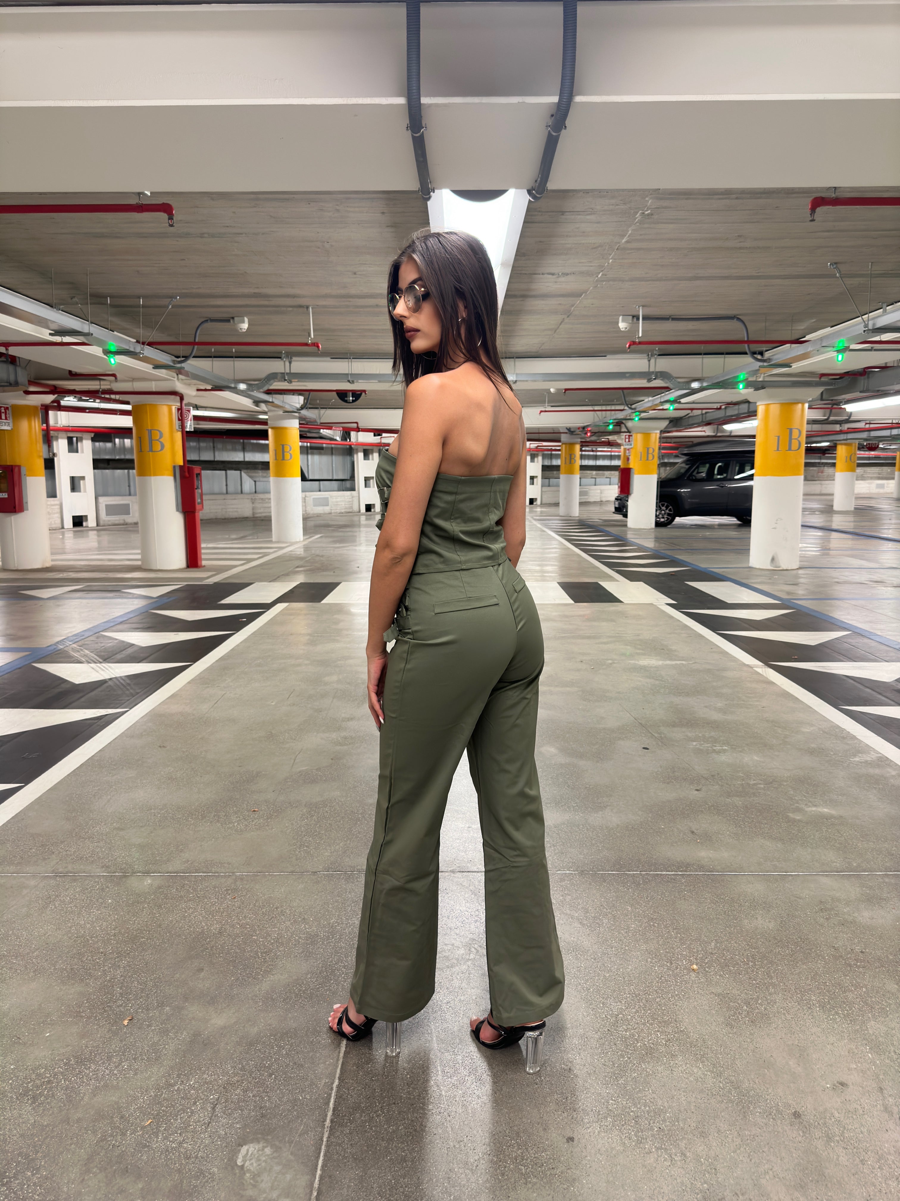 Coordinato Garage